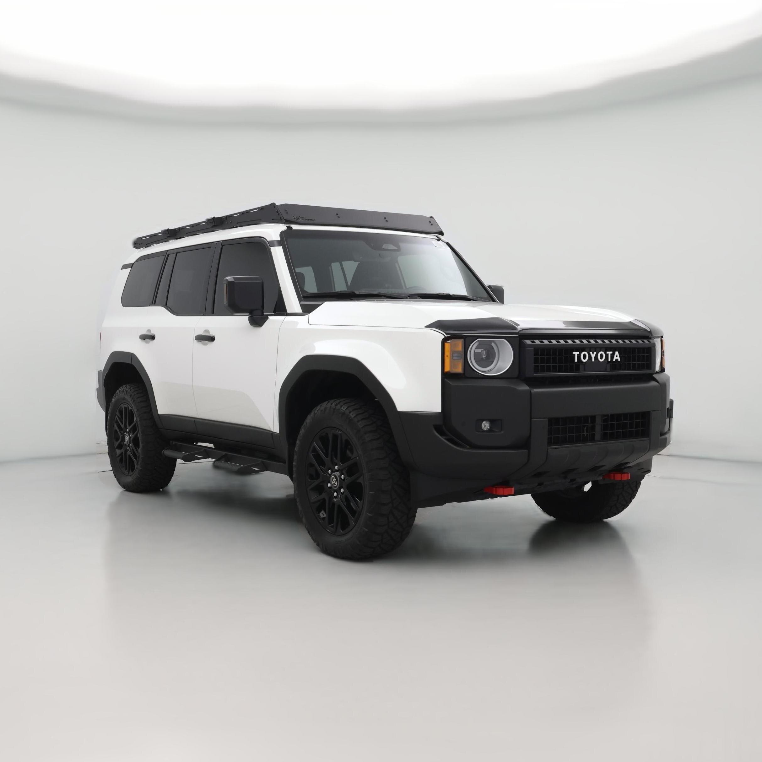 Thumbnail: 2024 Toyota Land Cruiser - 1