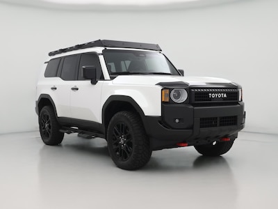 2024 Toyota Land Cruiser 1958
