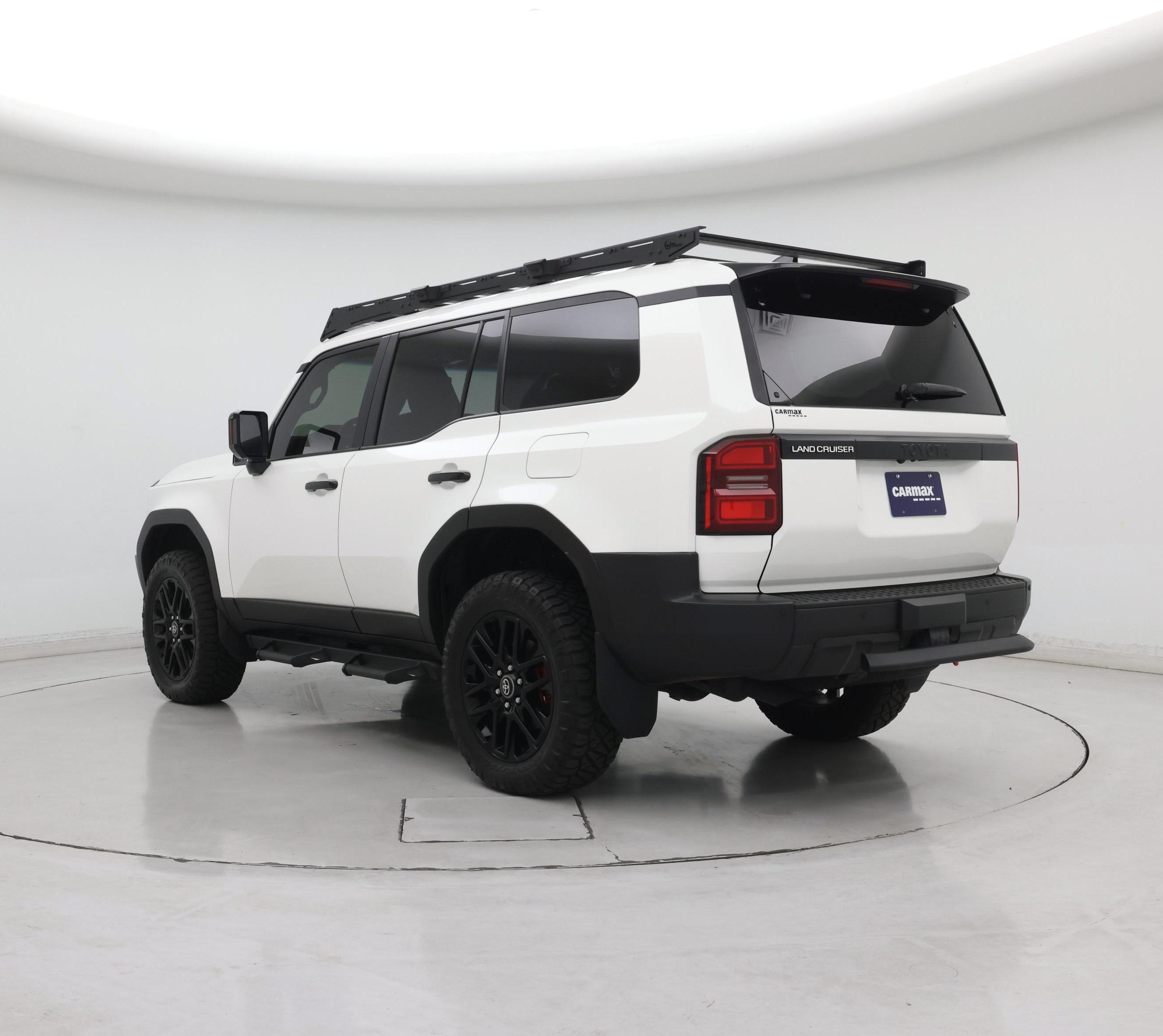 Thumbnail: 2024 Toyota Land Cruiser - 2