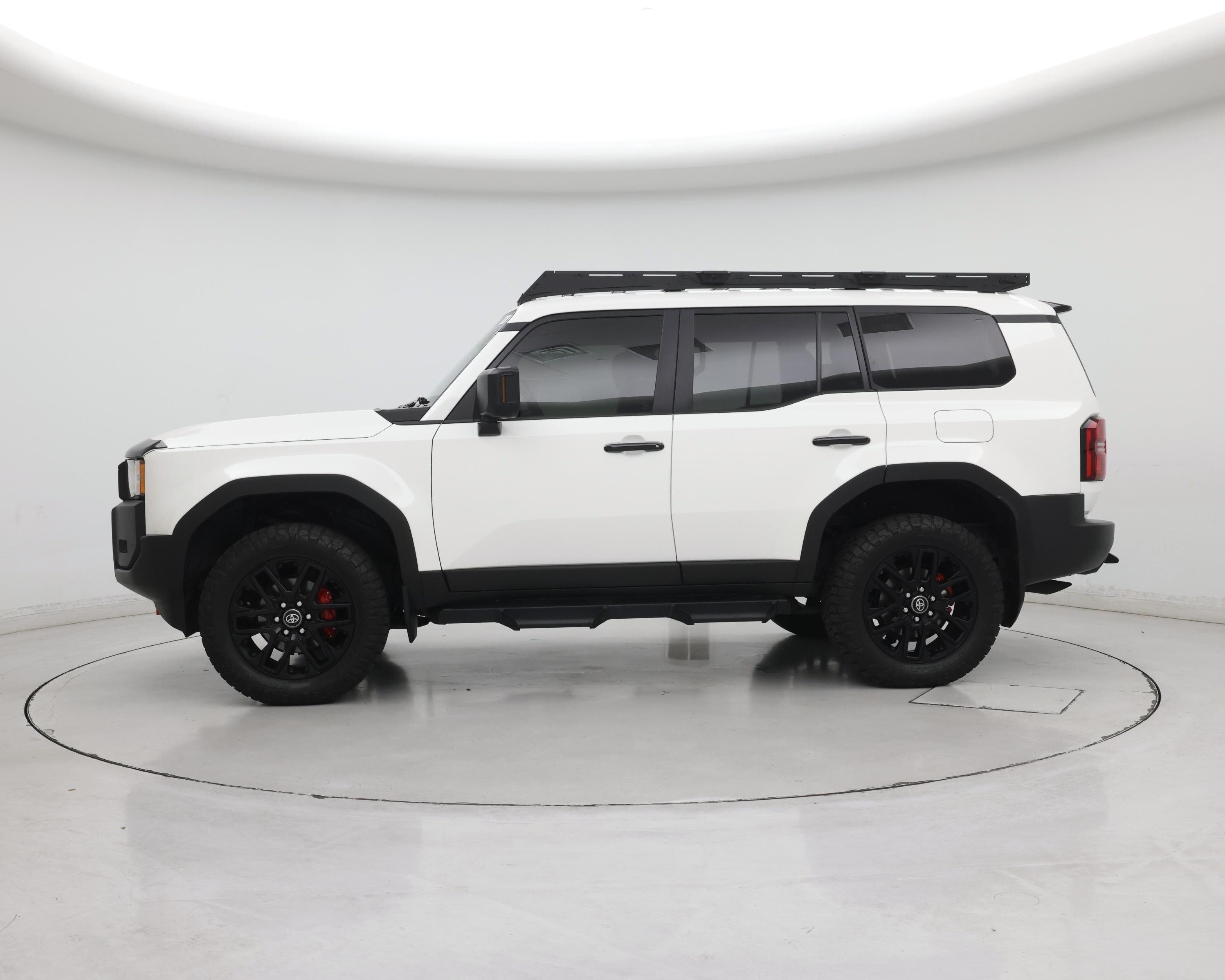 Thumbnail: 2024 Toyota Land Cruiser - 3