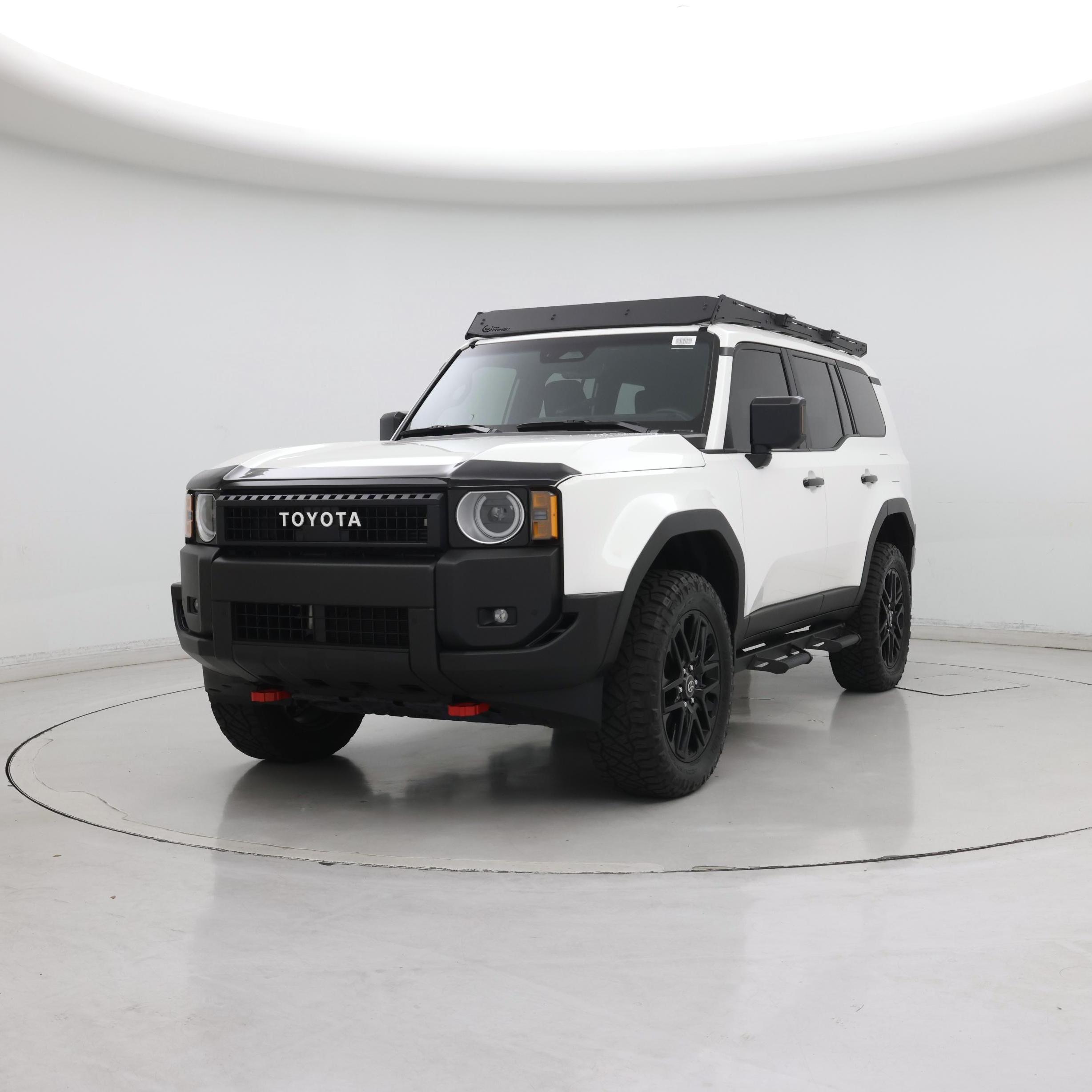 Thumbnail: 2024 Toyota Land Cruiser - 4