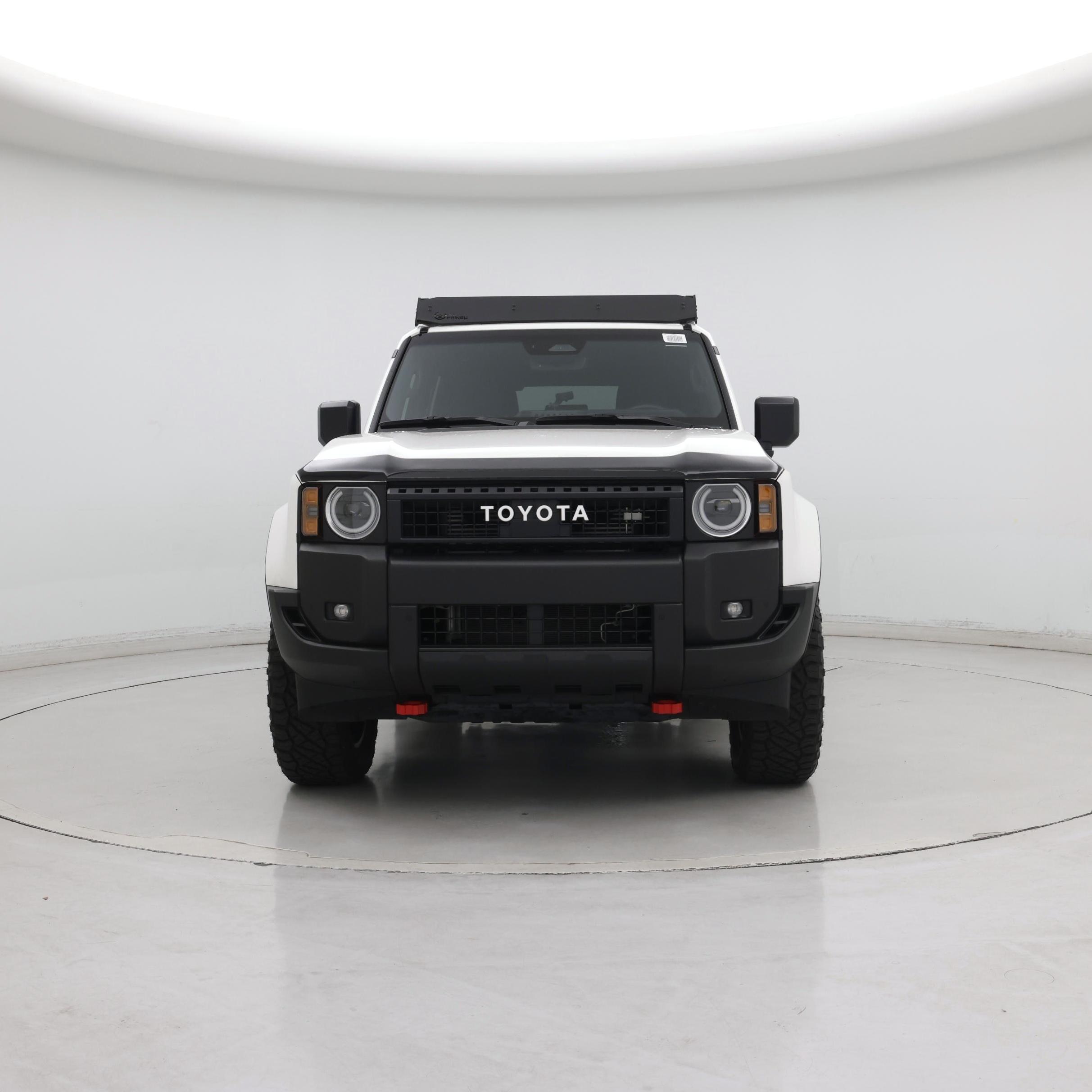Thumbnail: 2024 Toyota Land Cruiser - 5