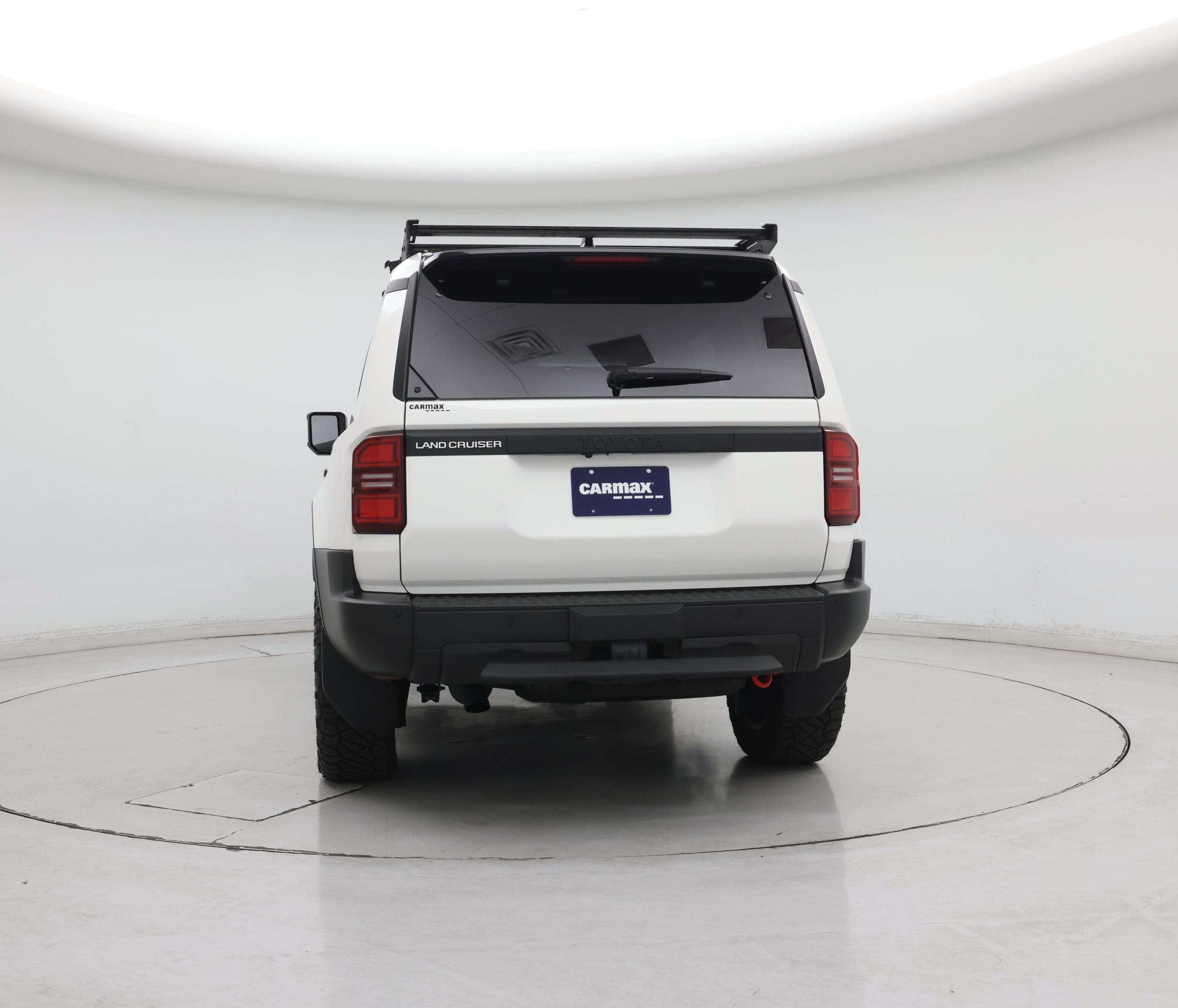 Thumbnail: 2024 Toyota Land Cruiser - 6