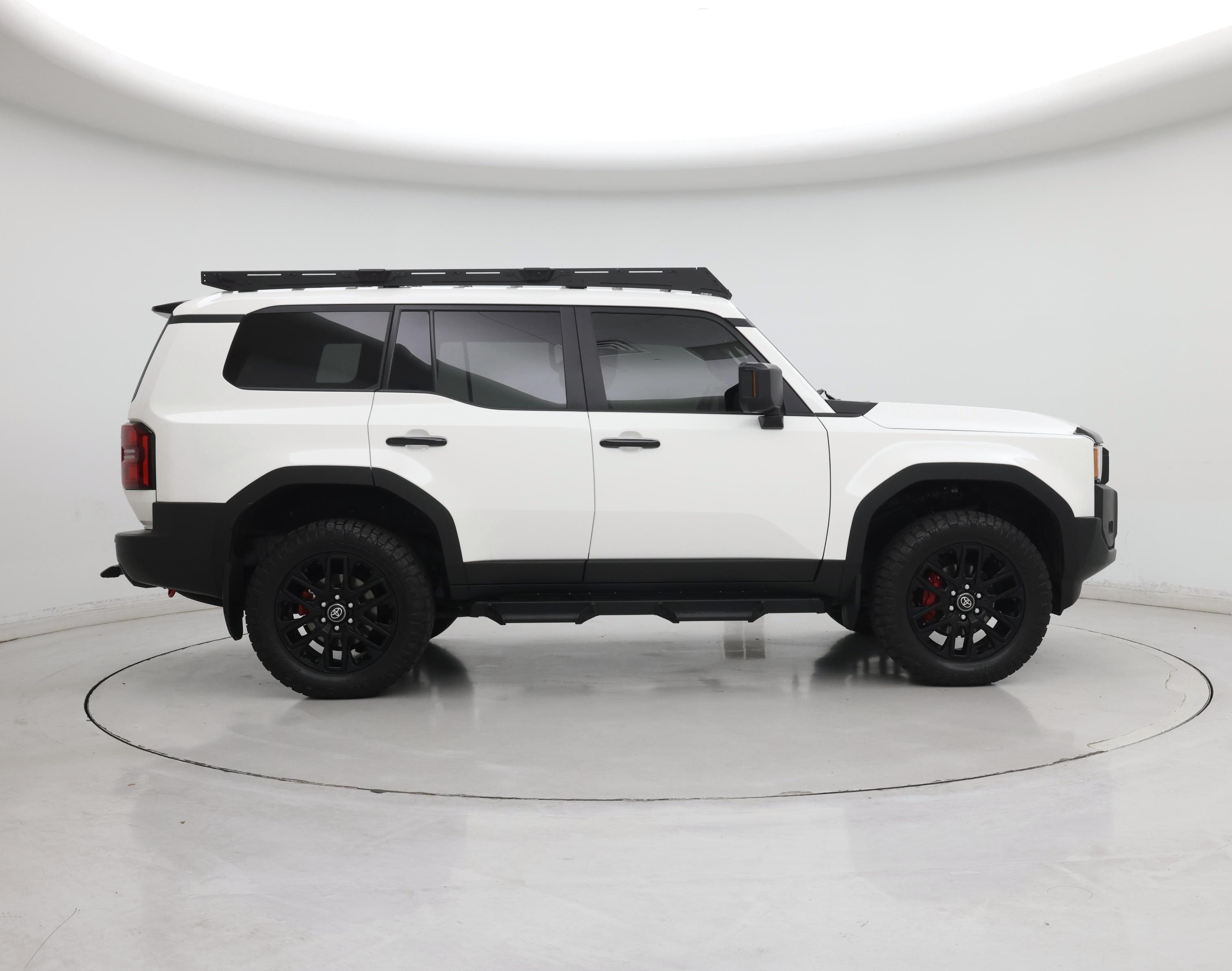 Thumbnail: 2024 Toyota Land Cruiser - 7