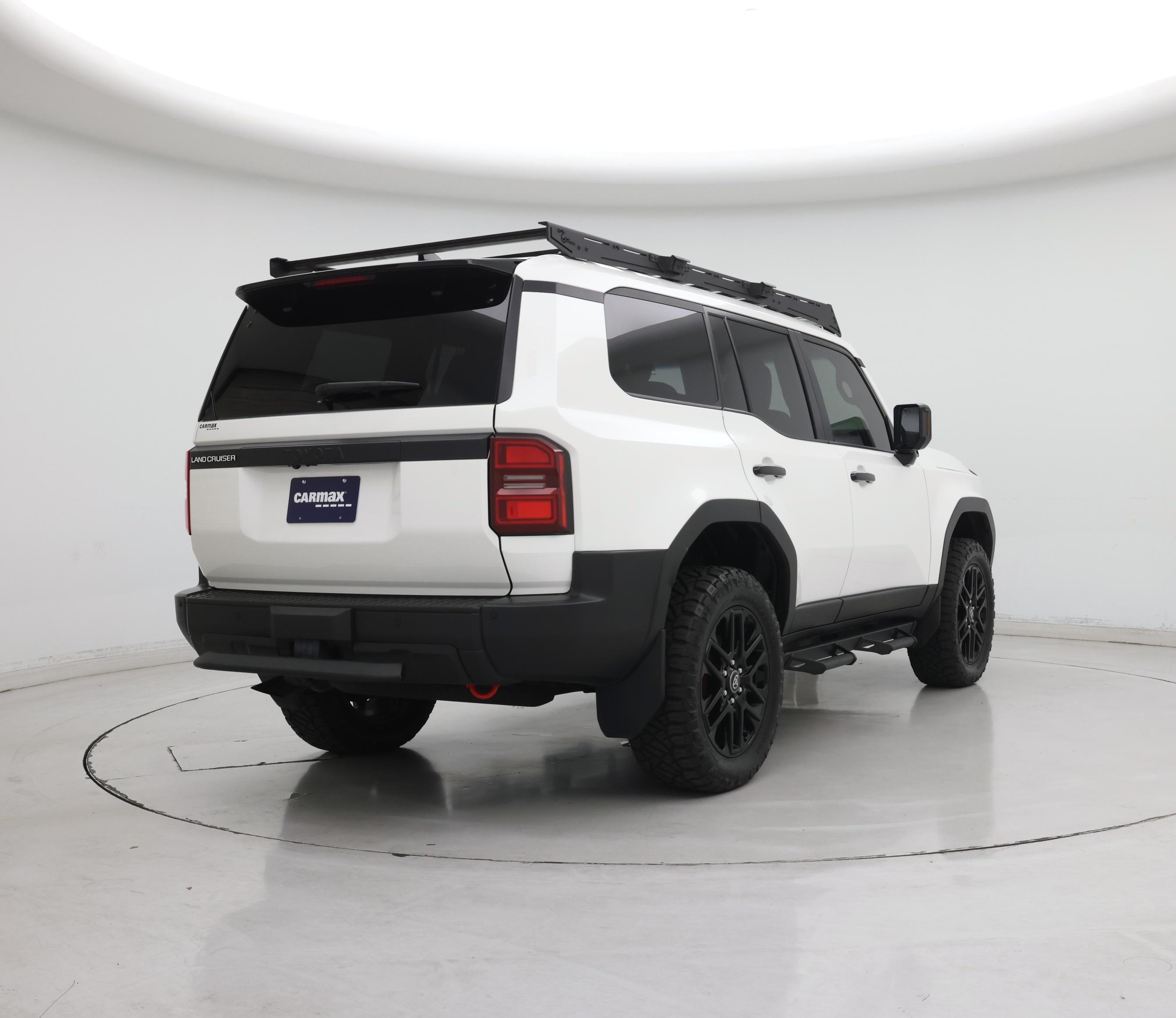 Thumbnail: 2024 Toyota Land Cruiser - 8