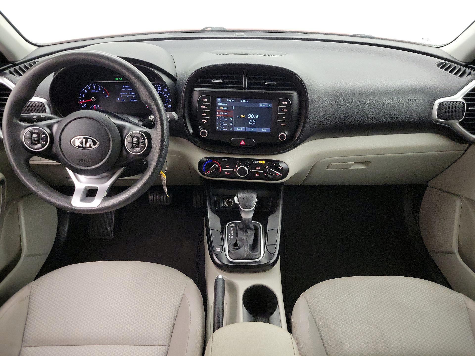 Thumbnail: 2021 Kia Soul - 9