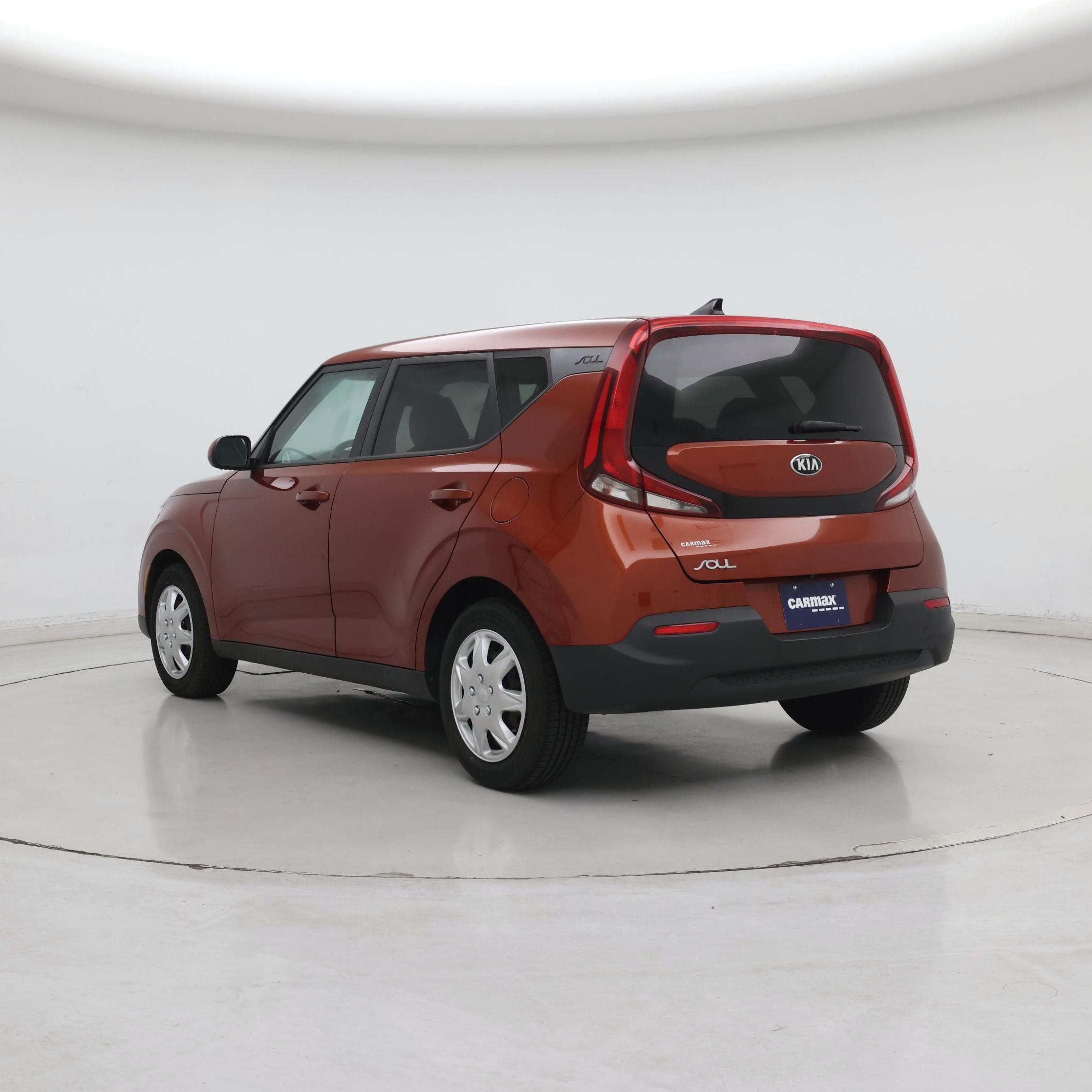 Thumbnail: 2021 Kia Soul - 2
