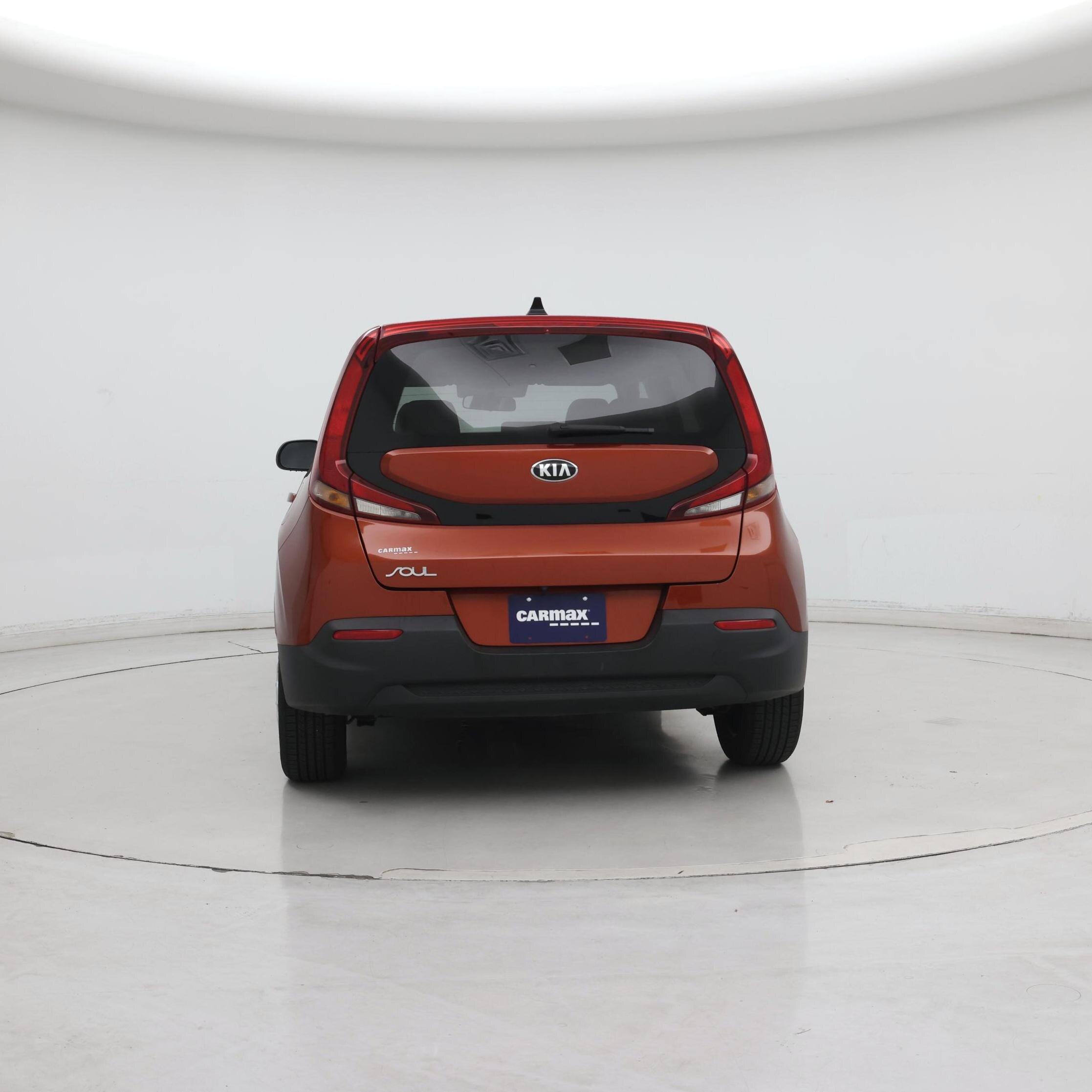 Thumbnail: 2021 Kia Soul - 6
