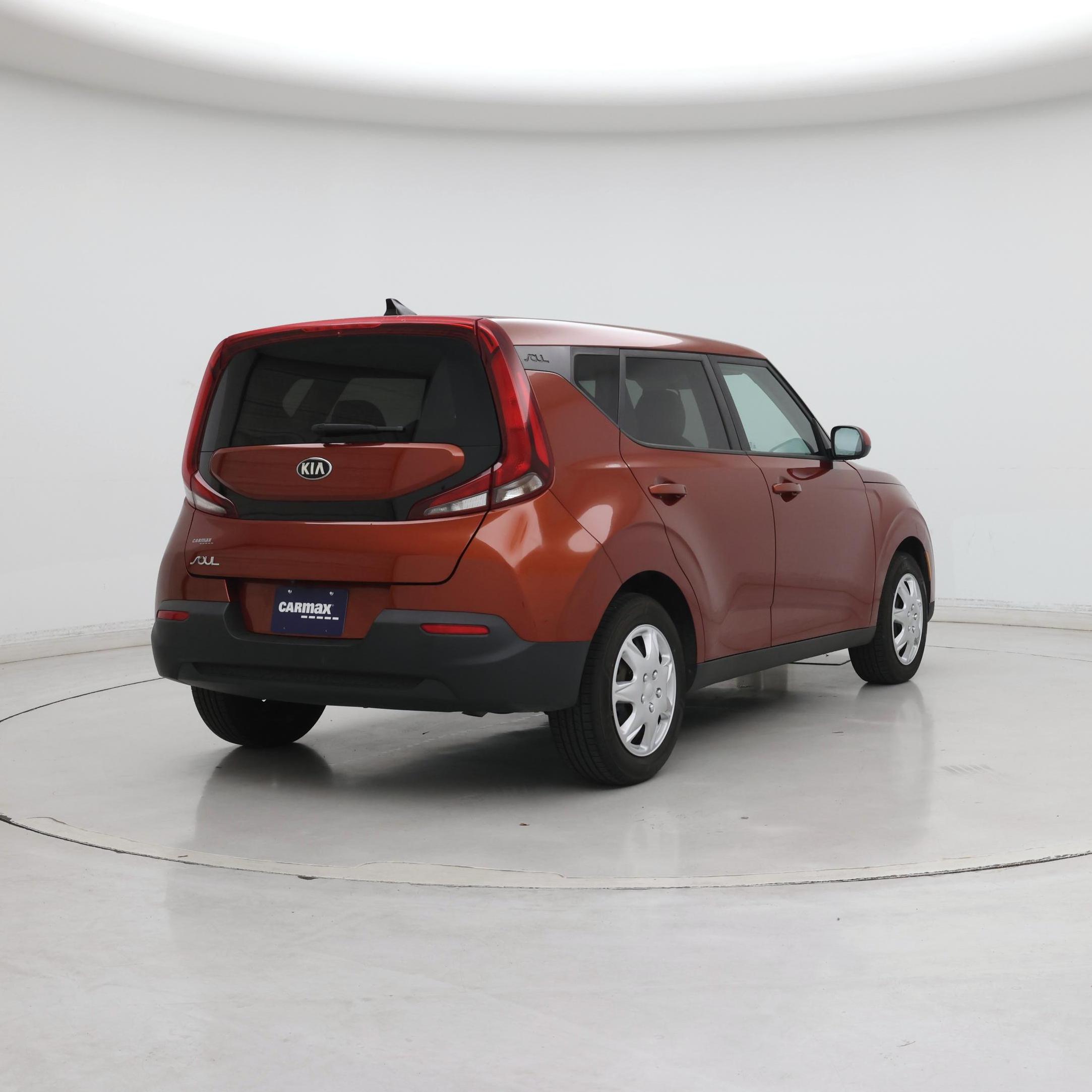 Thumbnail: 2021 Kia Soul - 8