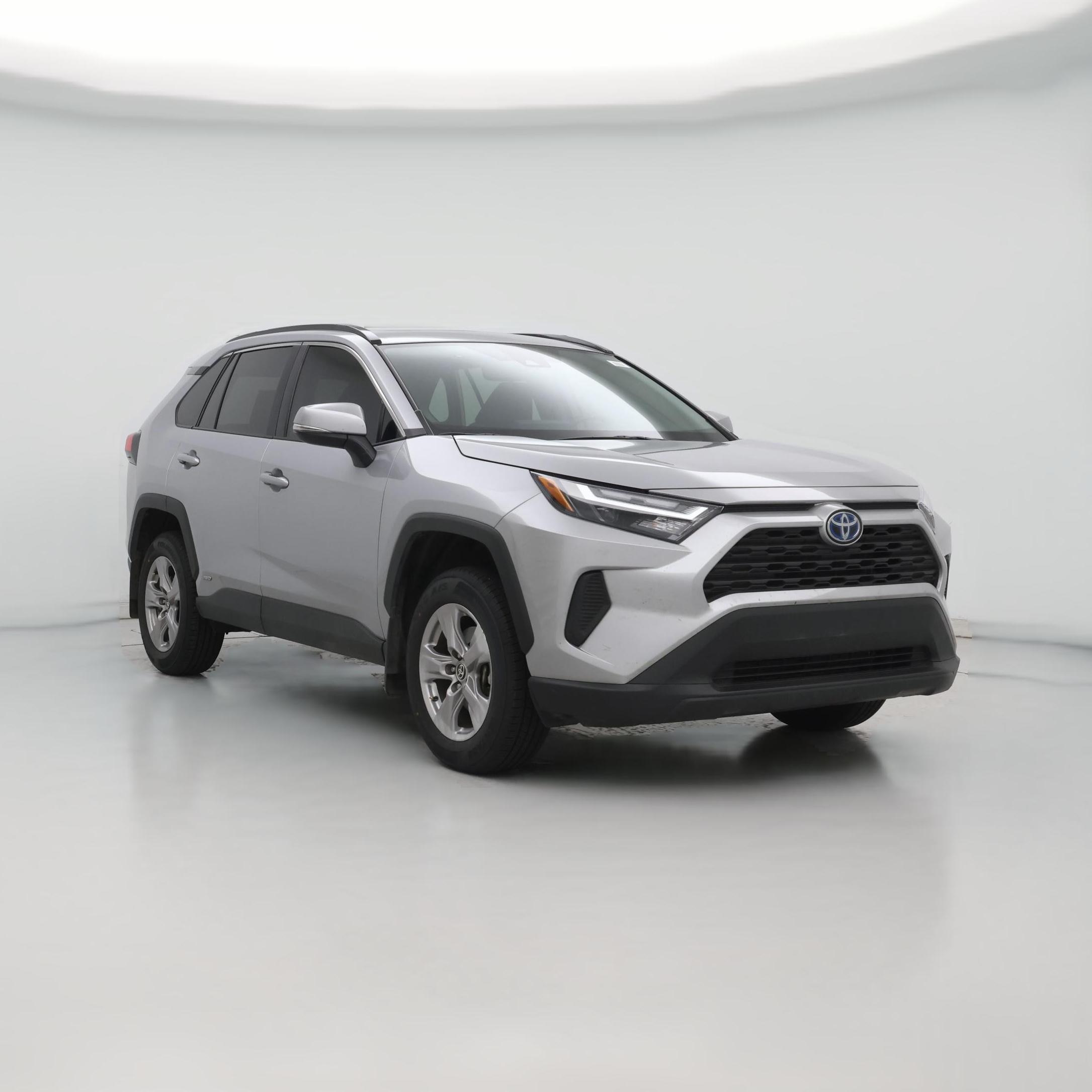 Thumbnail: 2022 Toyota RAV4 - 1