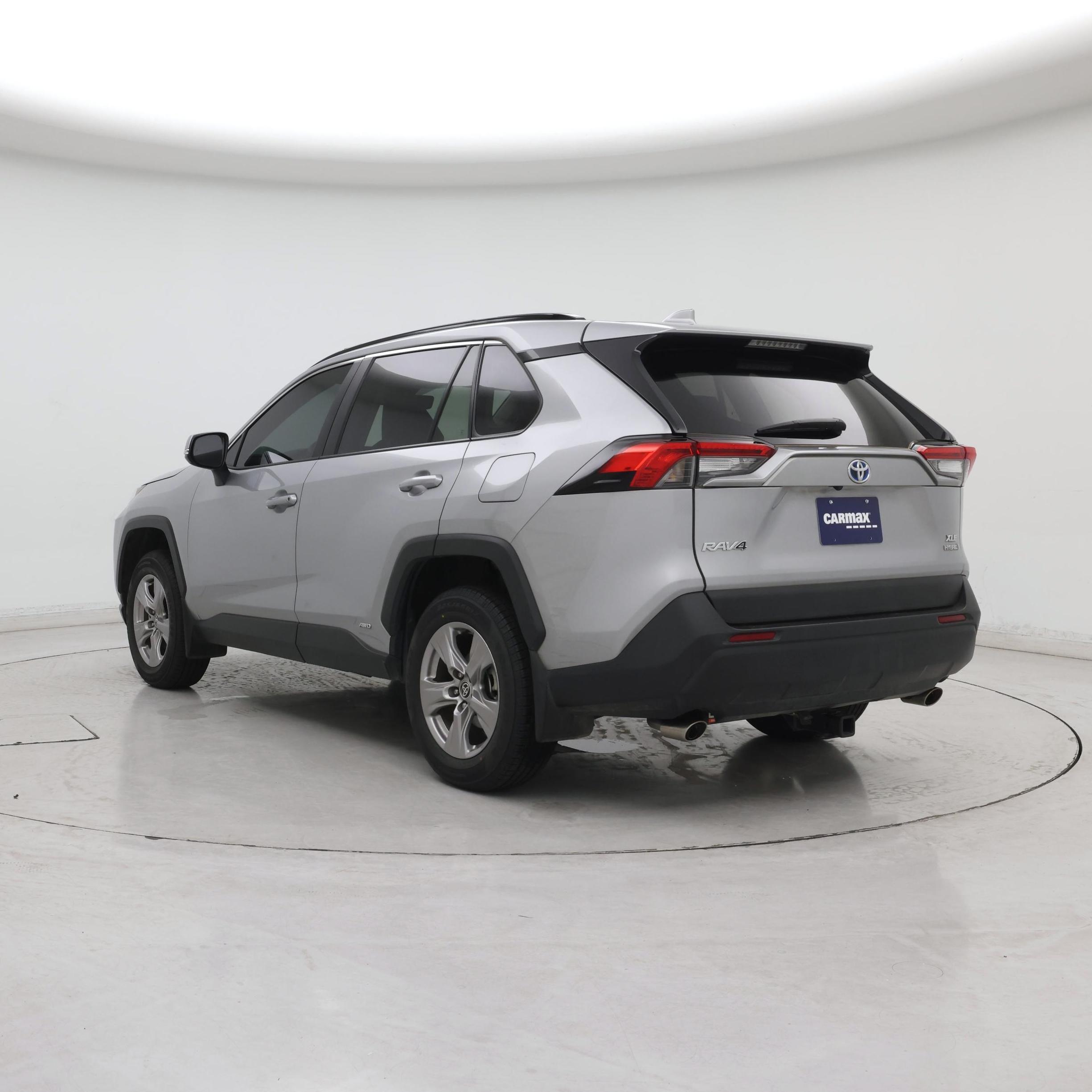 Thumbnail: 2022 Toyota RAV4 - 2