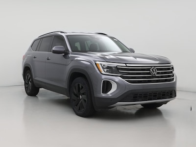 2024 Volkswagen Atlas SE w/Tech