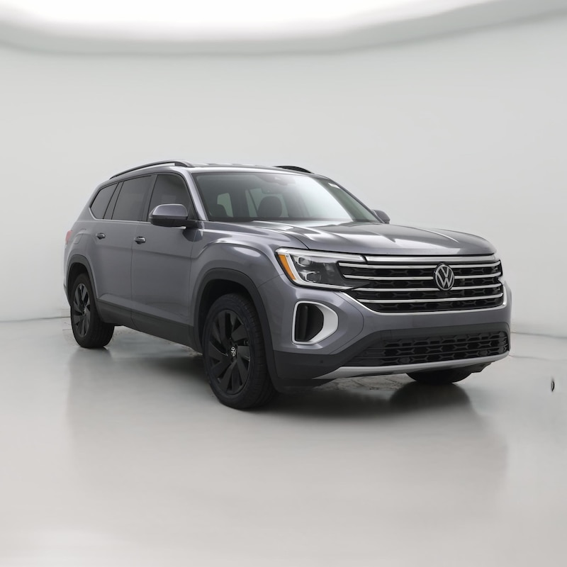 2024 Volkswagen Atlas SE w/Tech