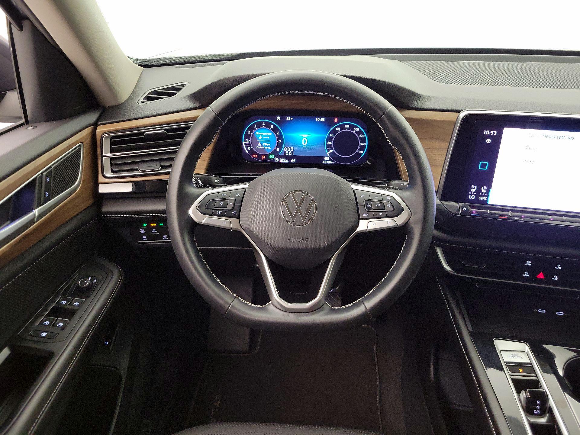 Thumbnail: 2024 Volkswagen Atlas - 10