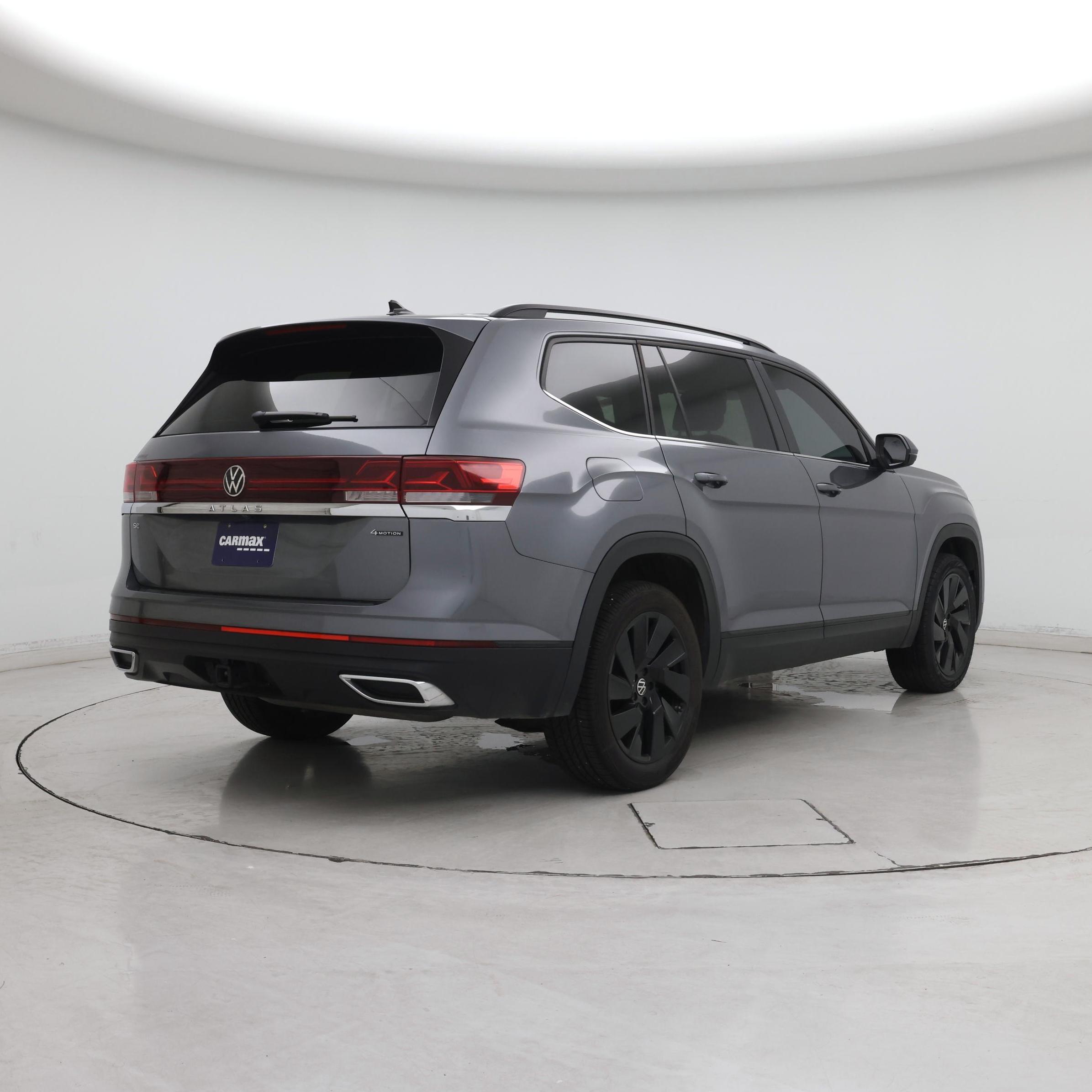 Thumbnail: 2024 Volkswagen Atlas - 8