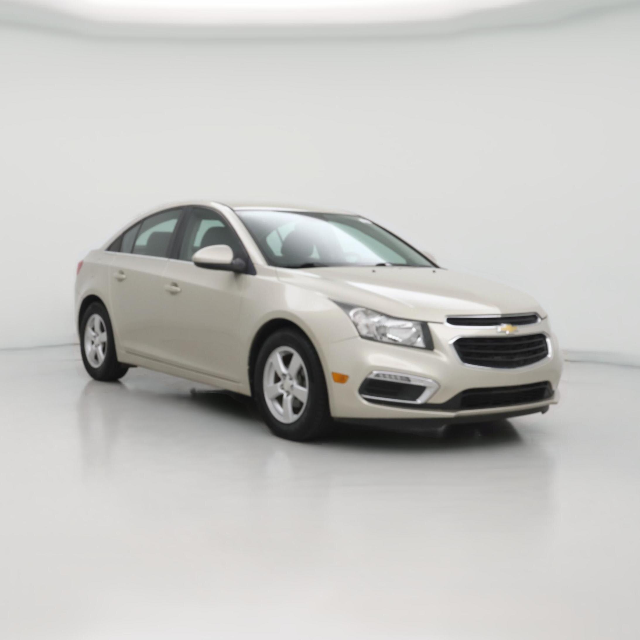 Thumbnail: 2016 Chevrolet Cruze - 1