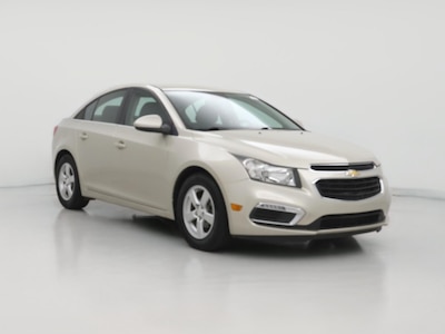 2016 Chevrolet Cruze Limited LT