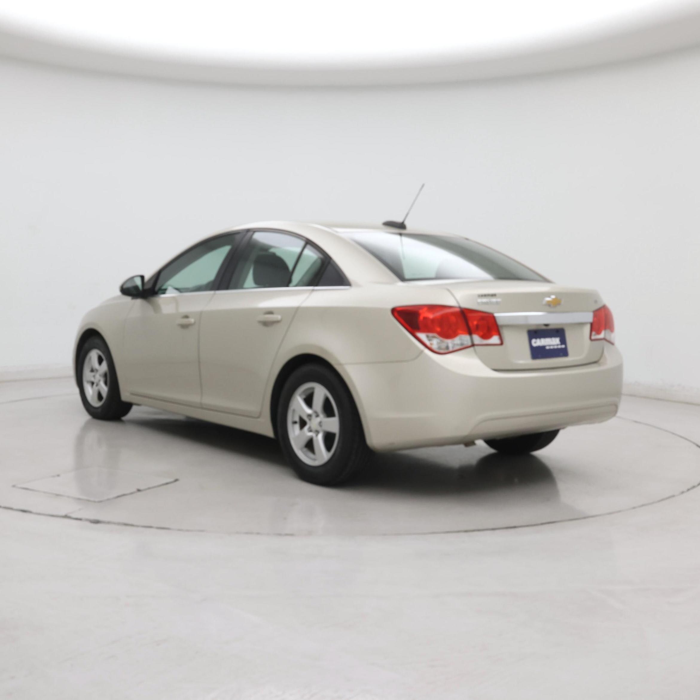 Thumbnail: 2016 Chevrolet Cruze - 2