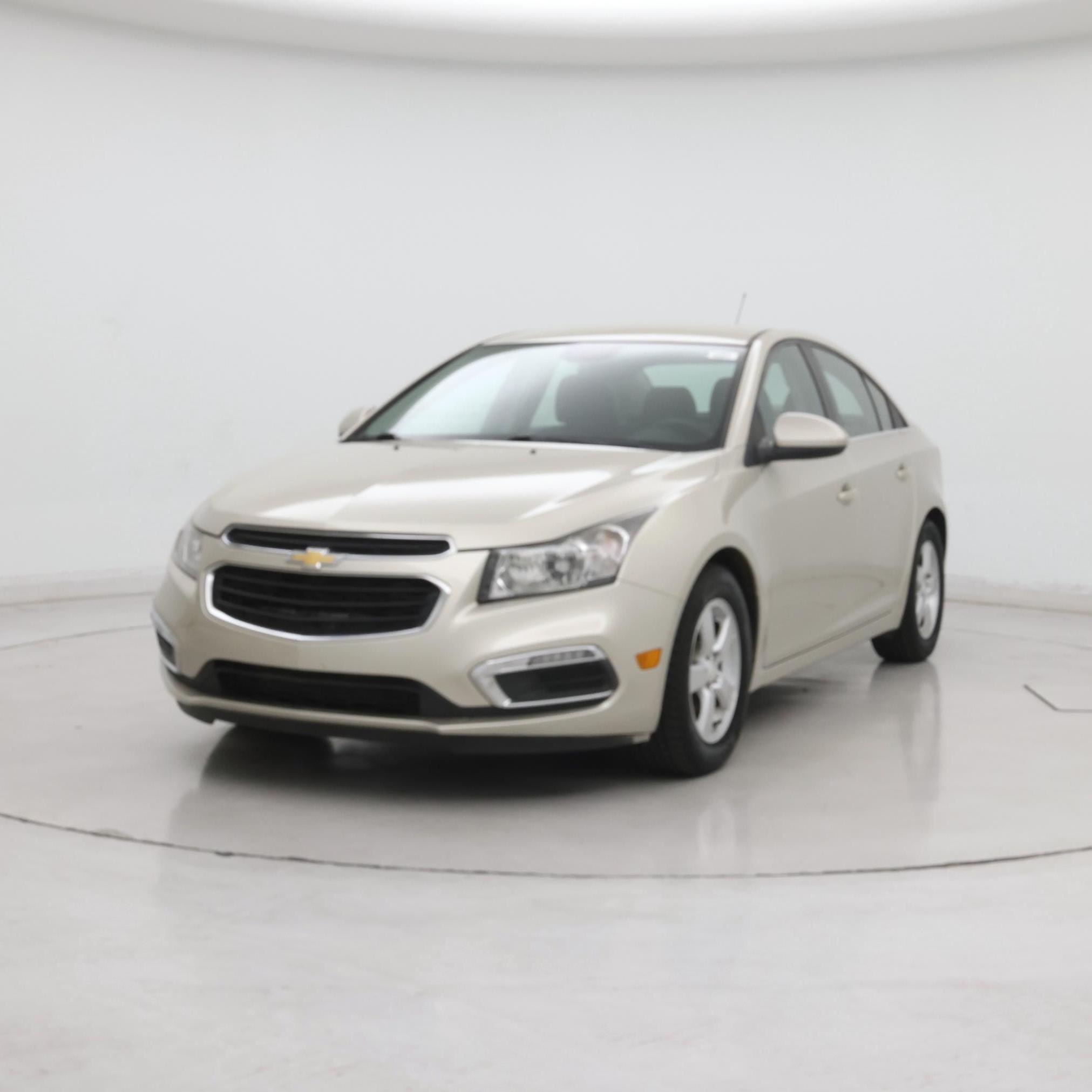 Thumbnail: 2016 Chevrolet Cruze - 4