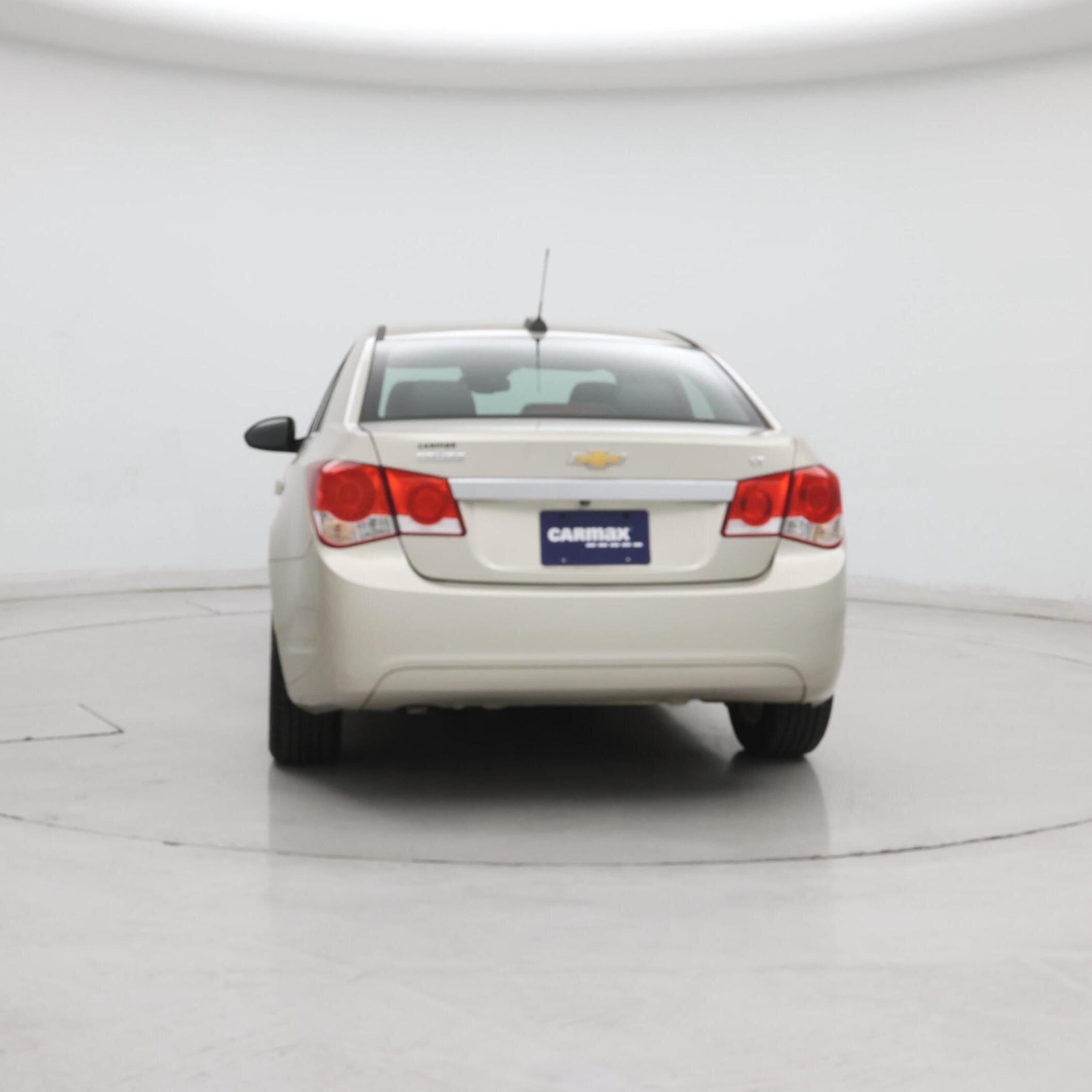 Thumbnail: 2016 Chevrolet Cruze - 6