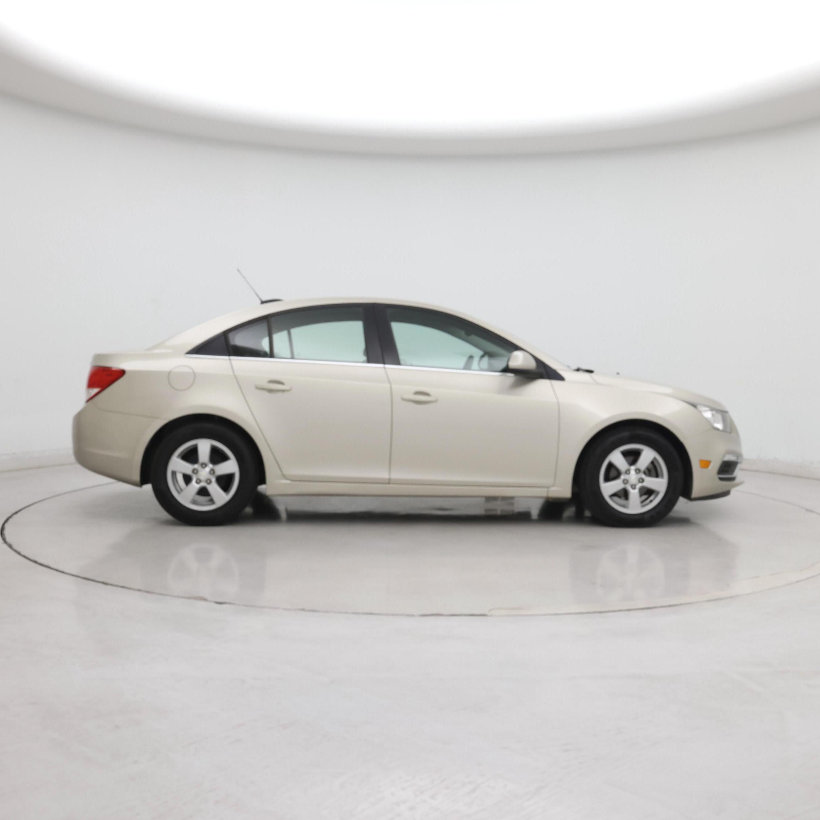 Thumbnail: 2016 Chevrolet Cruze - 7