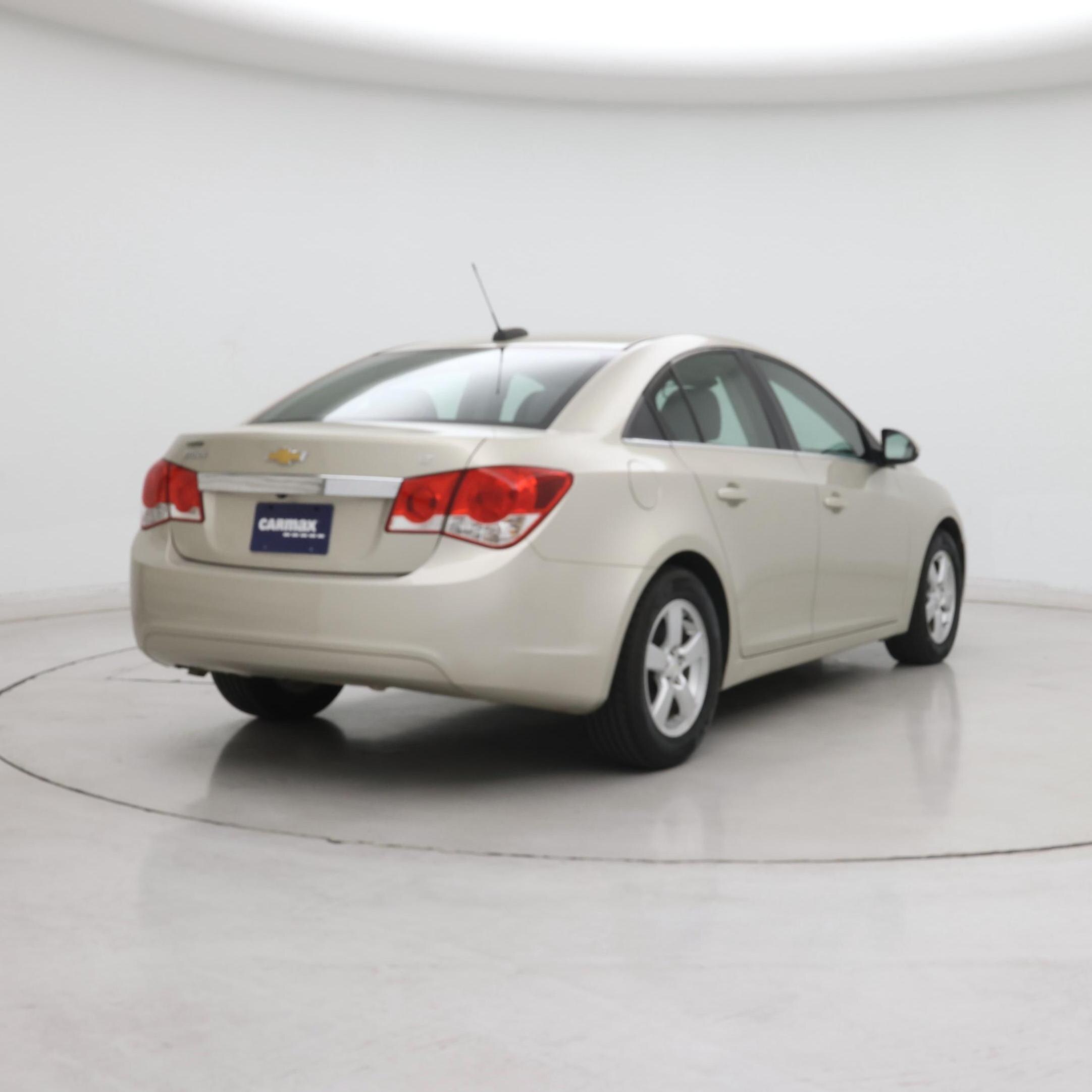 Thumbnail: 2016 Chevrolet Cruze - 8