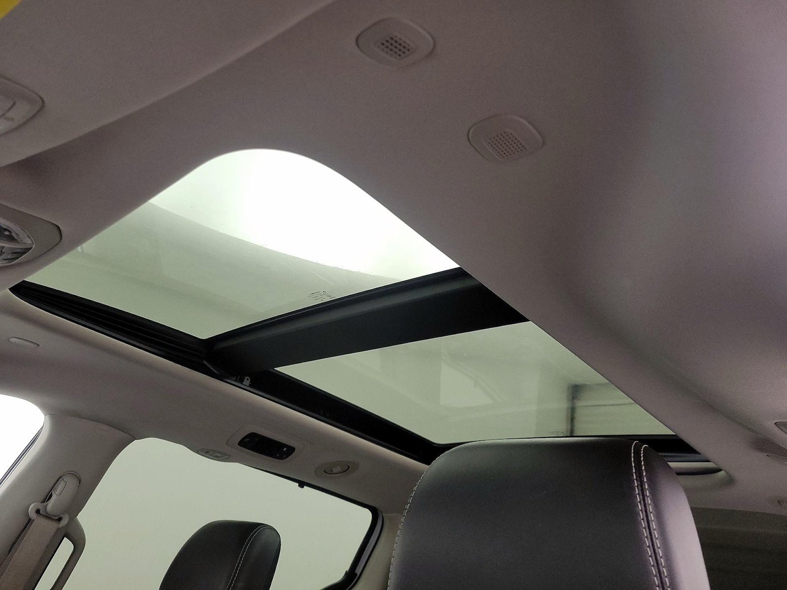 Panoramic Sunroof