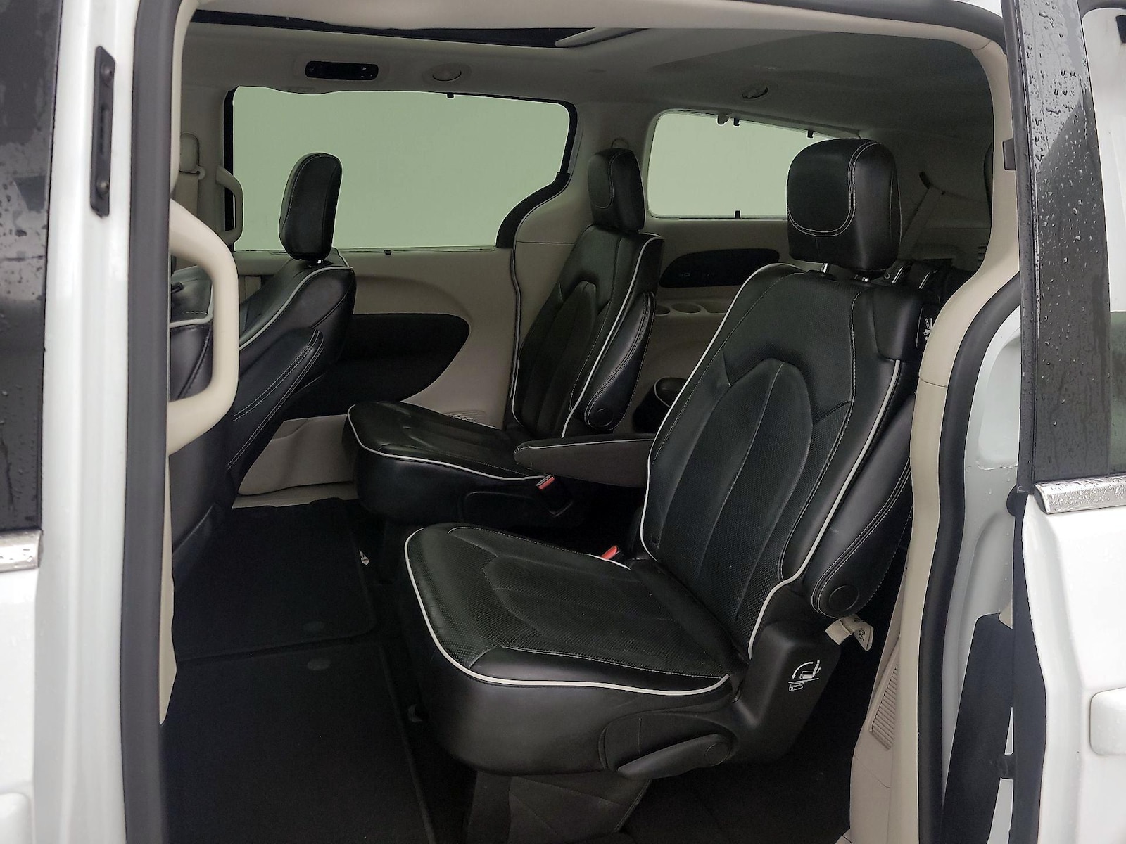 Rear Air Conditioning