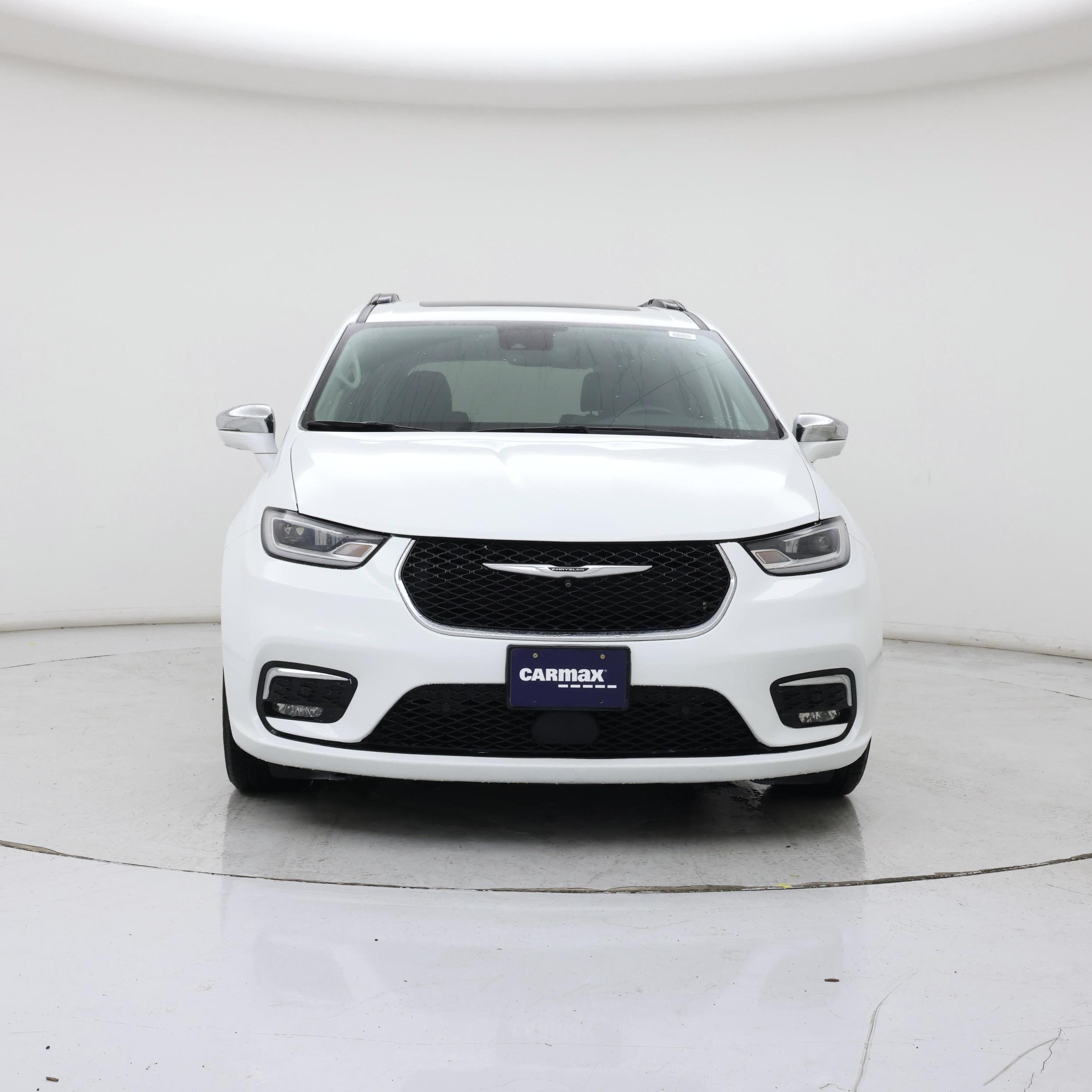 Thumbnail: 2022 Chrysler Pacifica - 5