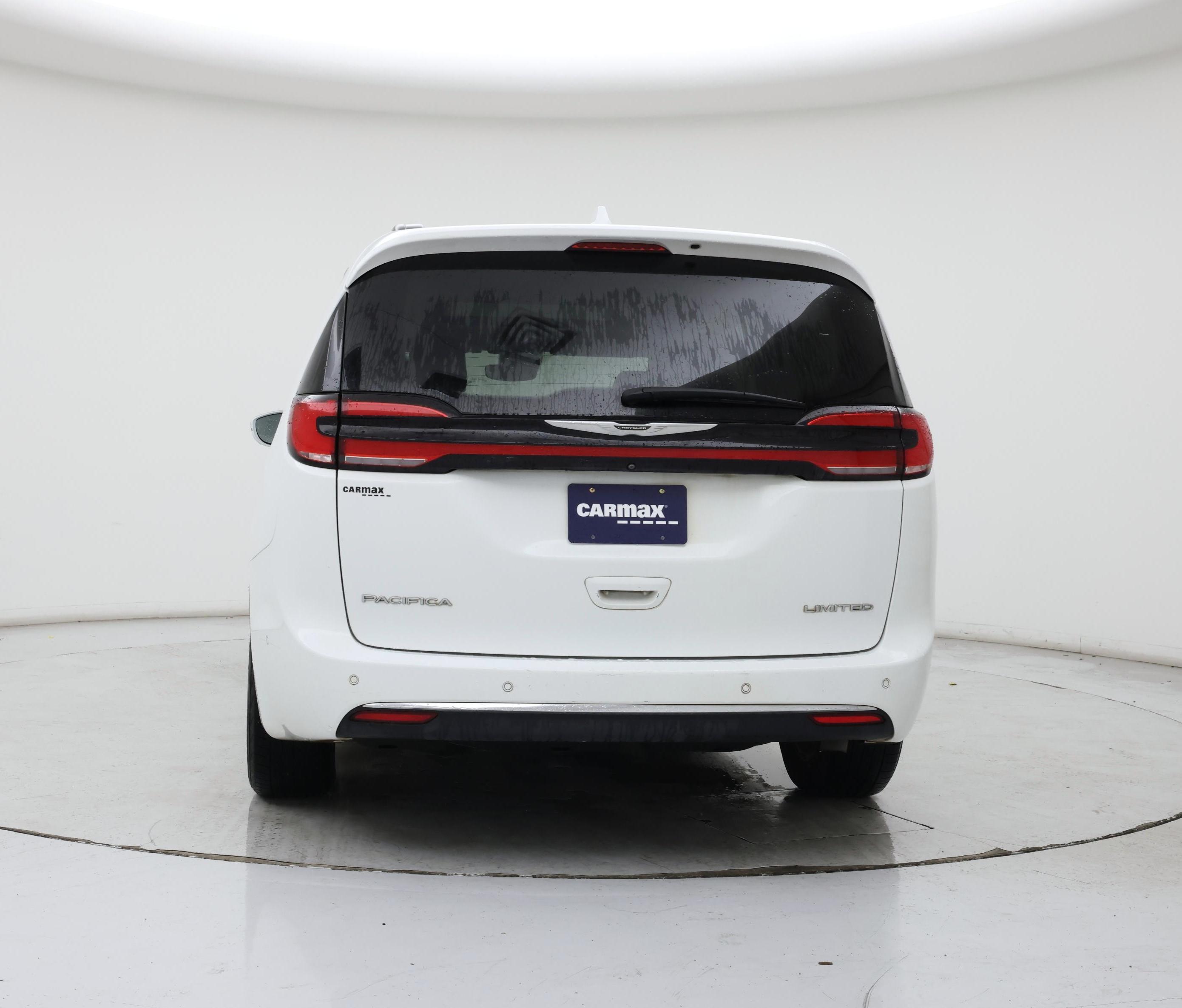Thumbnail: 2022 Chrysler Pacifica - 6