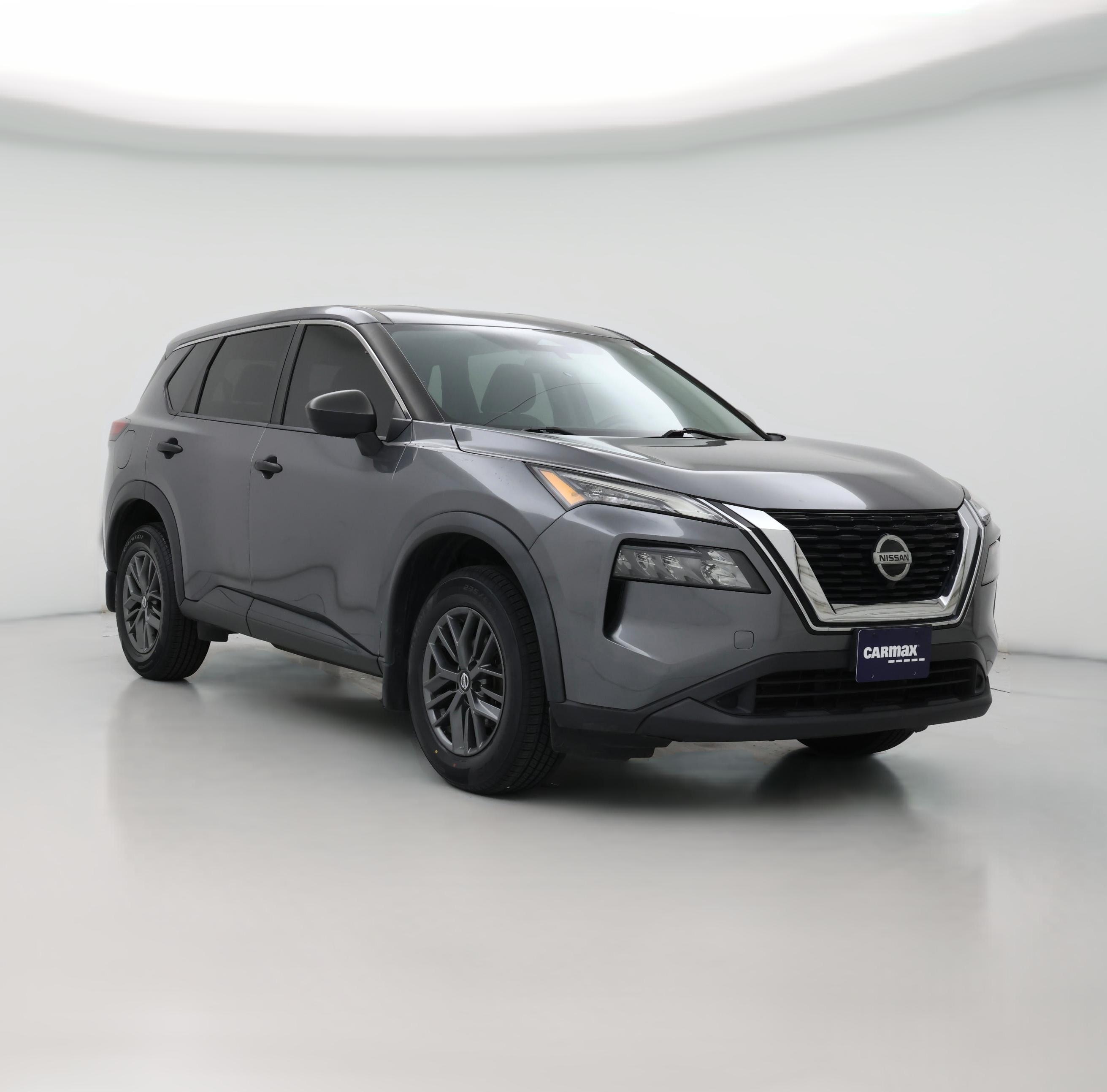 Thumbnail: 2021 Nissan Rogue - 1