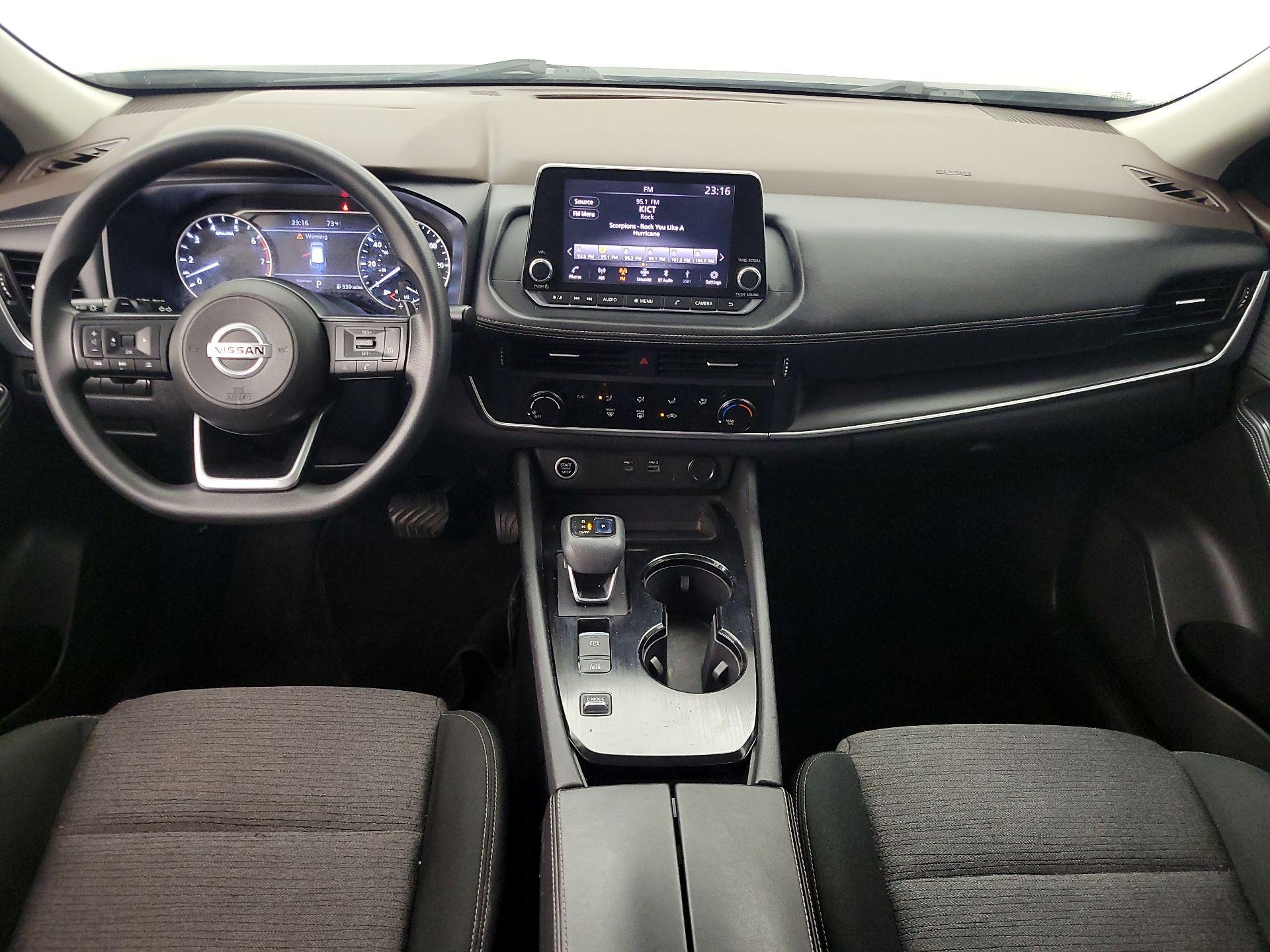 Thumbnail: 2021 Nissan Rogue - 9