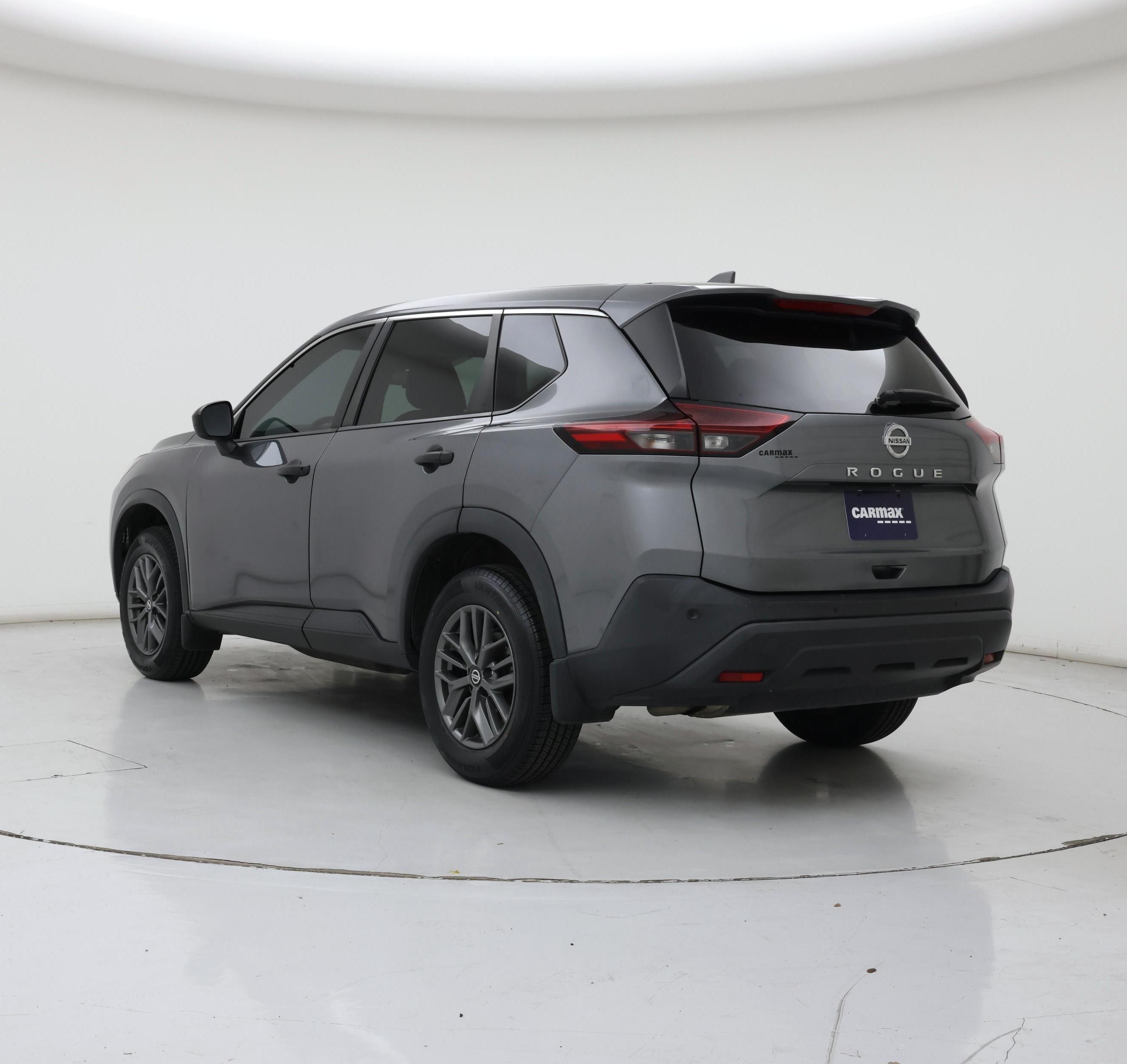 Thumbnail: 2021 Nissan Rogue - 2
