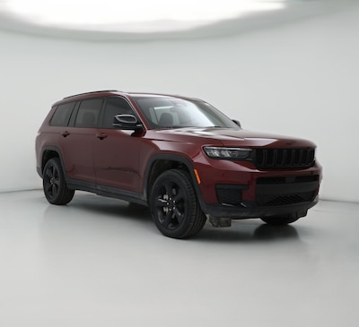 2023 Jeep Grand Cherokee L Altitude
