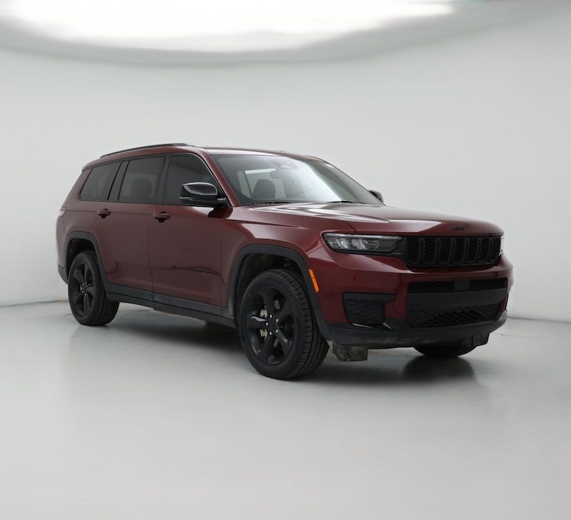 2023 Jeep Grand Cherokee L Altitude