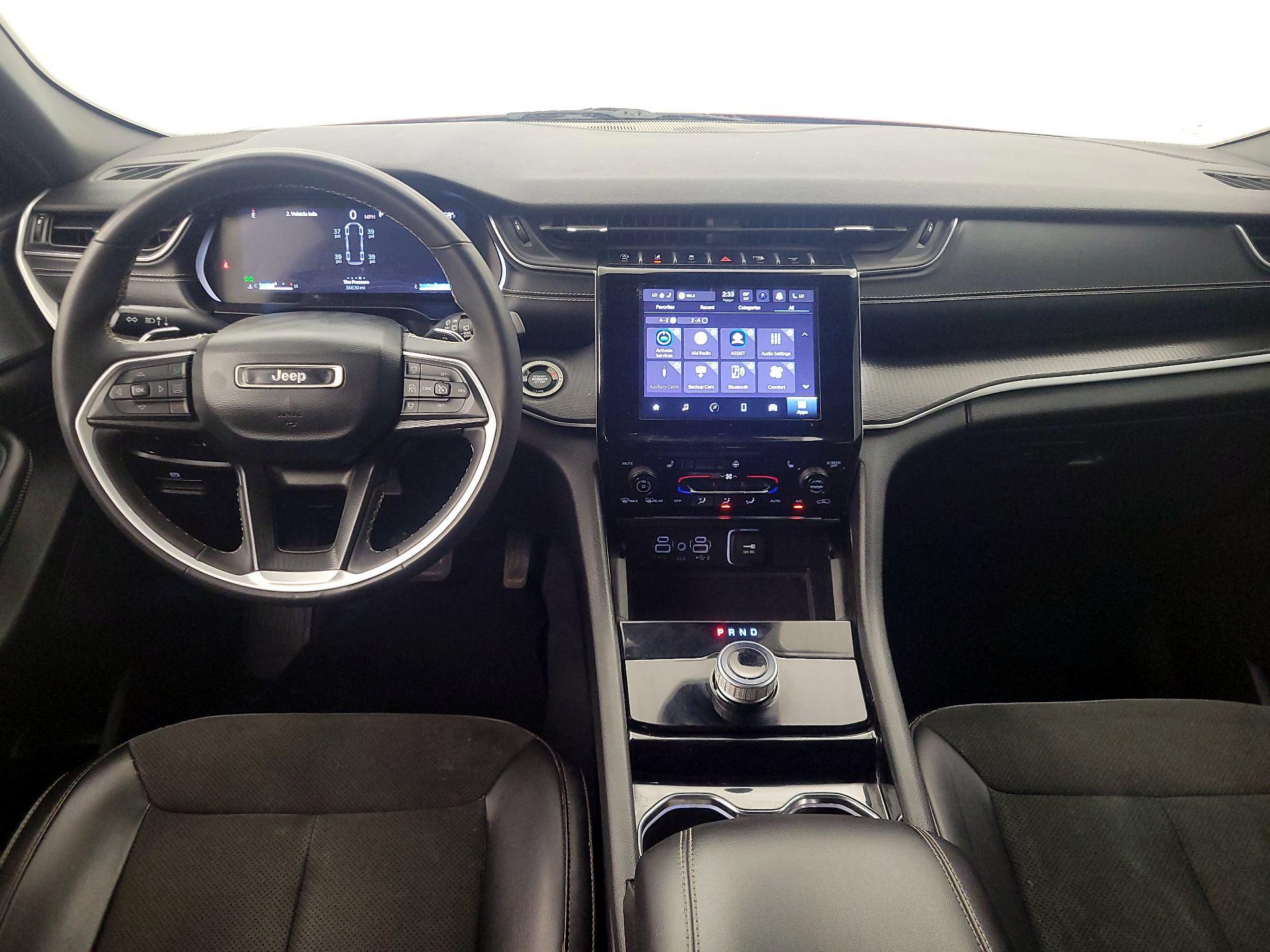 Thumbnail: 2023 Jeep Grand Cherokee L - 9