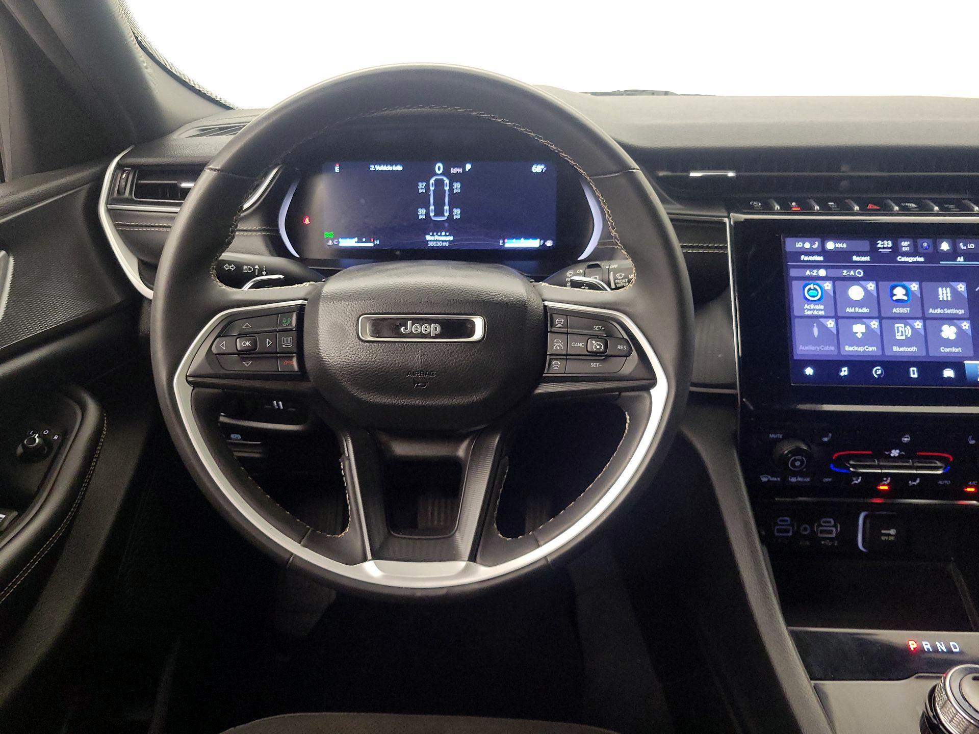 Thumbnail: 2023 Jeep Grand Cherokee L - 10