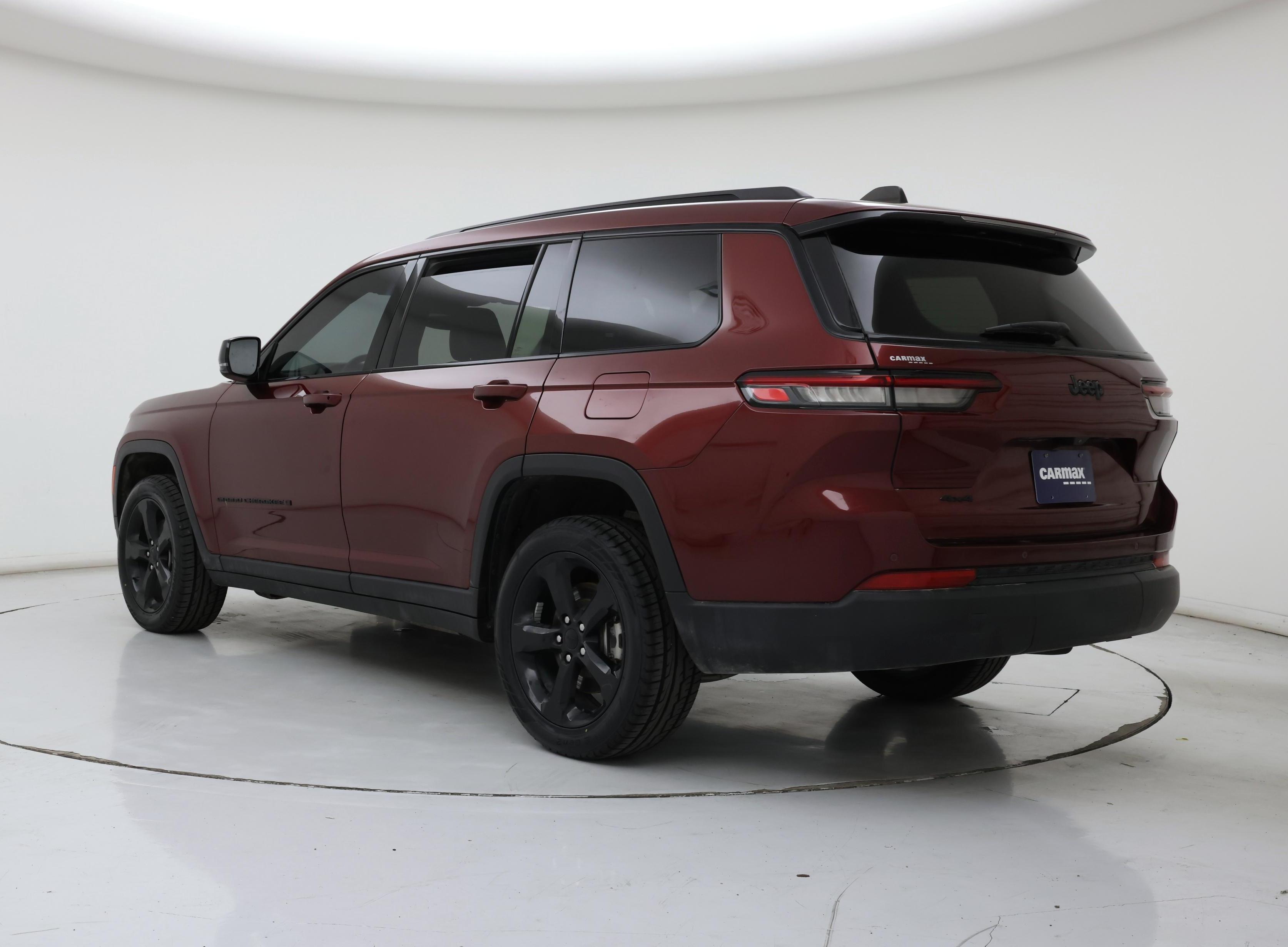 Thumbnail: 2023 Jeep Grand Cherokee L - 2