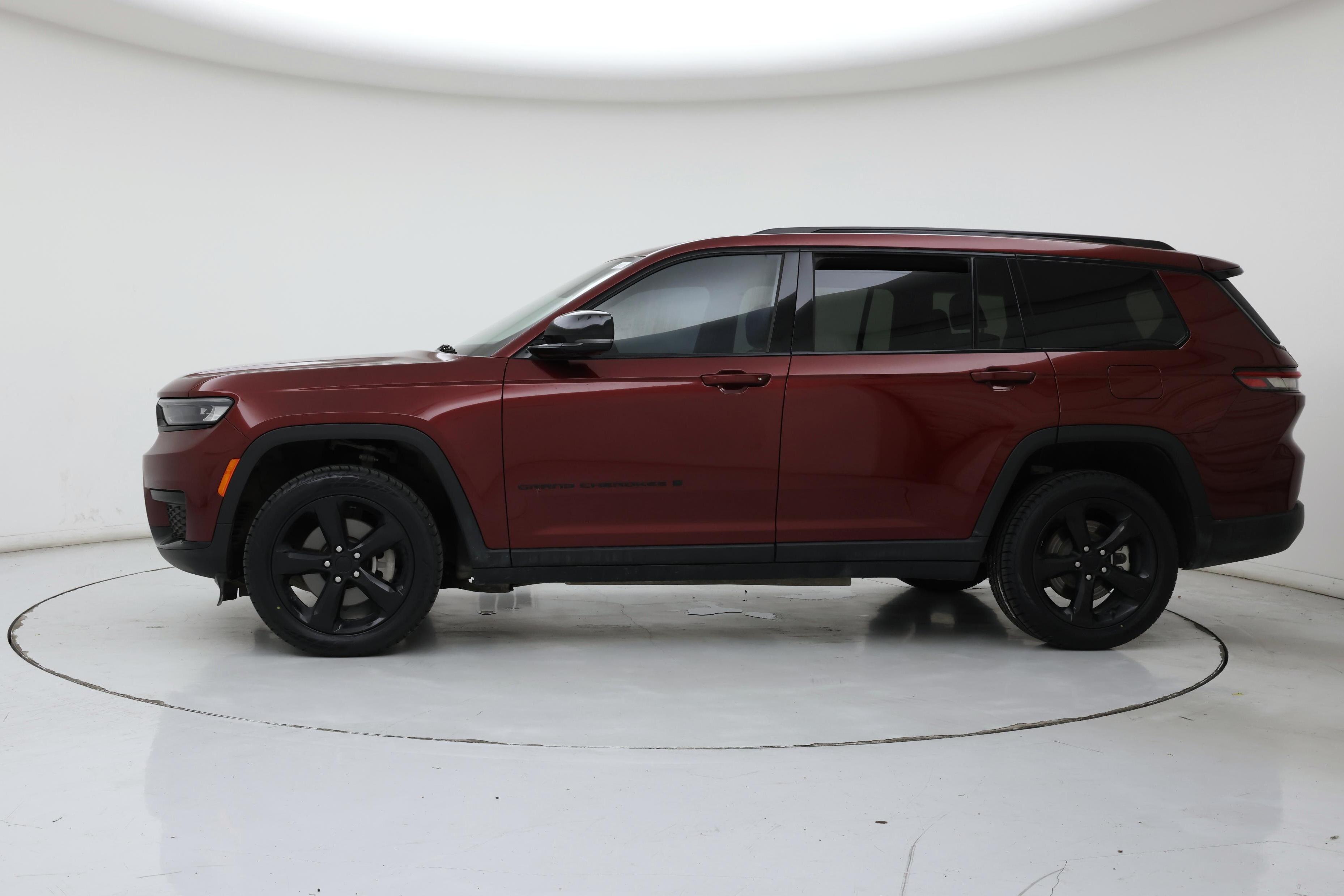 Thumbnail: 2023 Jeep Grand Cherokee L - 3