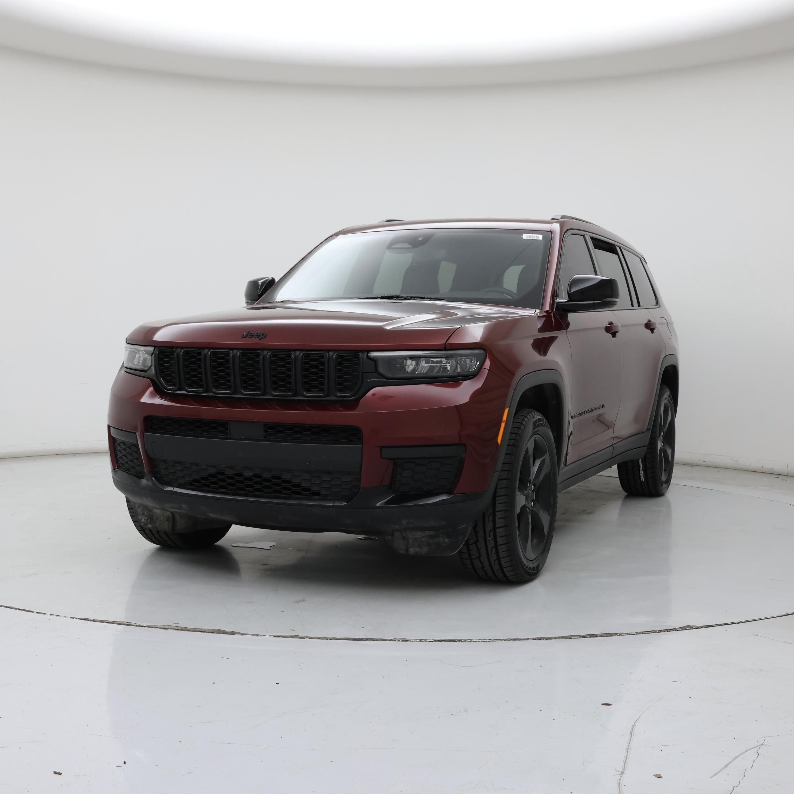 Thumbnail: 2023 Jeep Grand Cherokee L - 4
