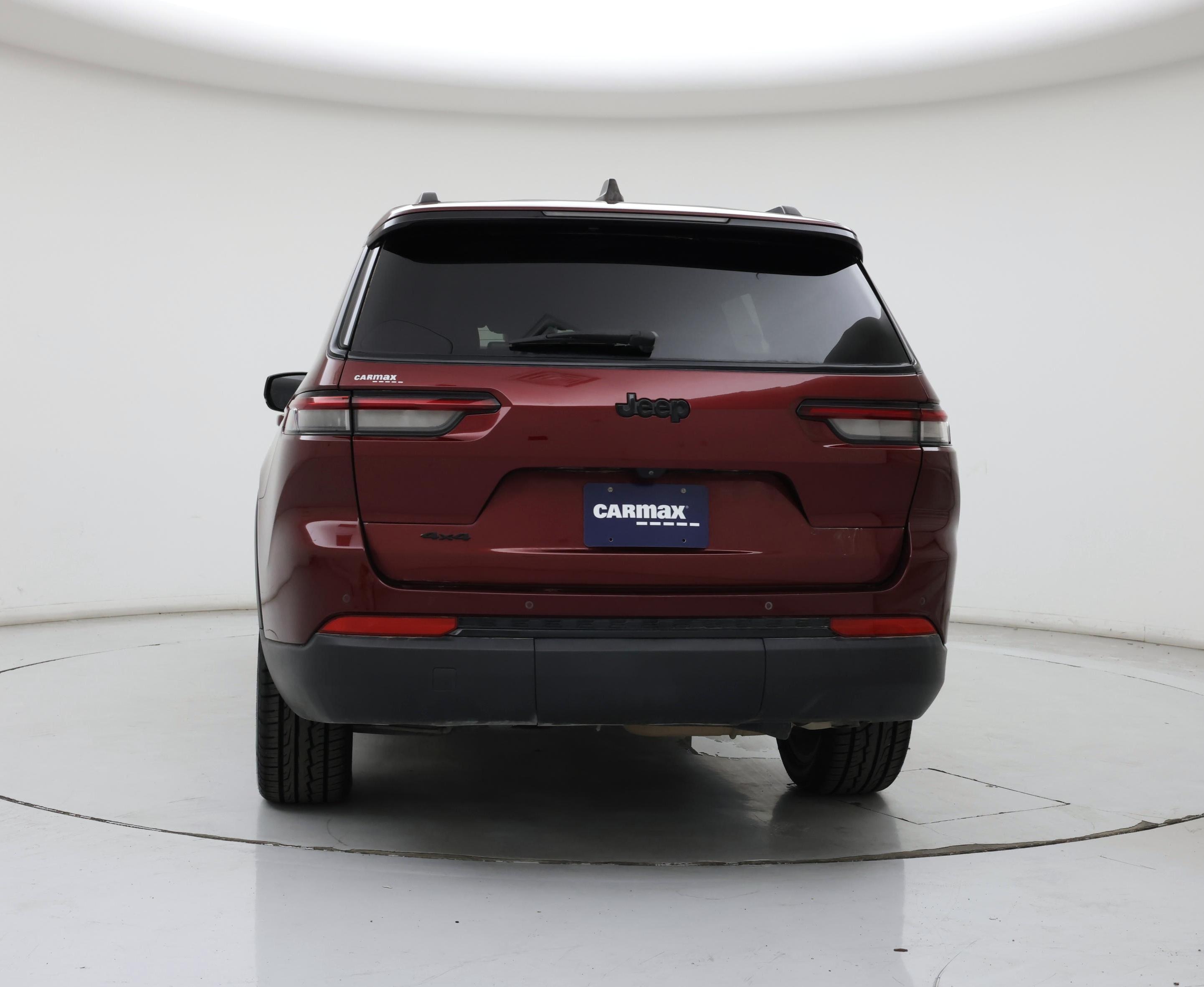Thumbnail: 2023 Jeep Grand Cherokee L - 6
