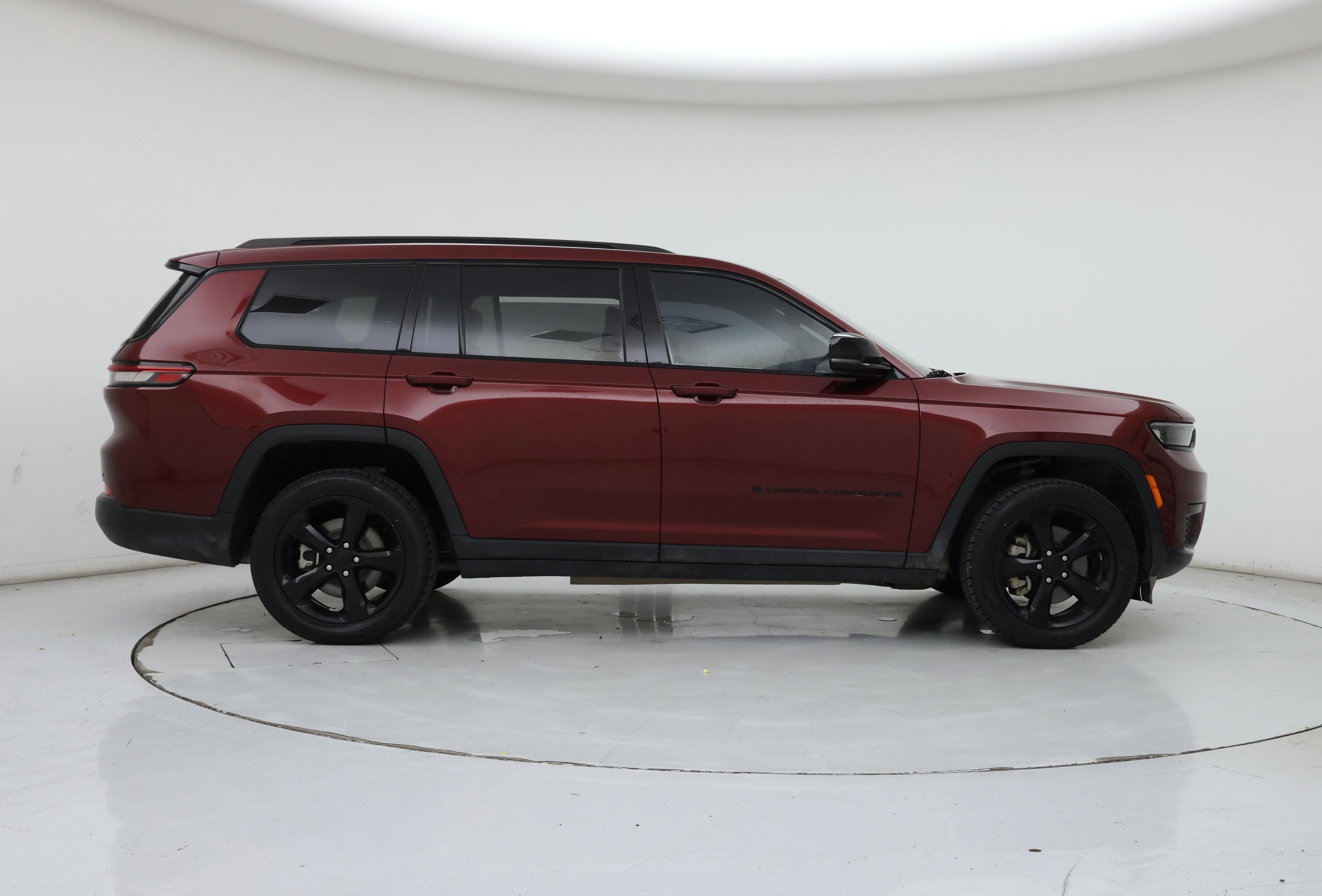 Thumbnail: 2023 Jeep Grand Cherokee L - 7