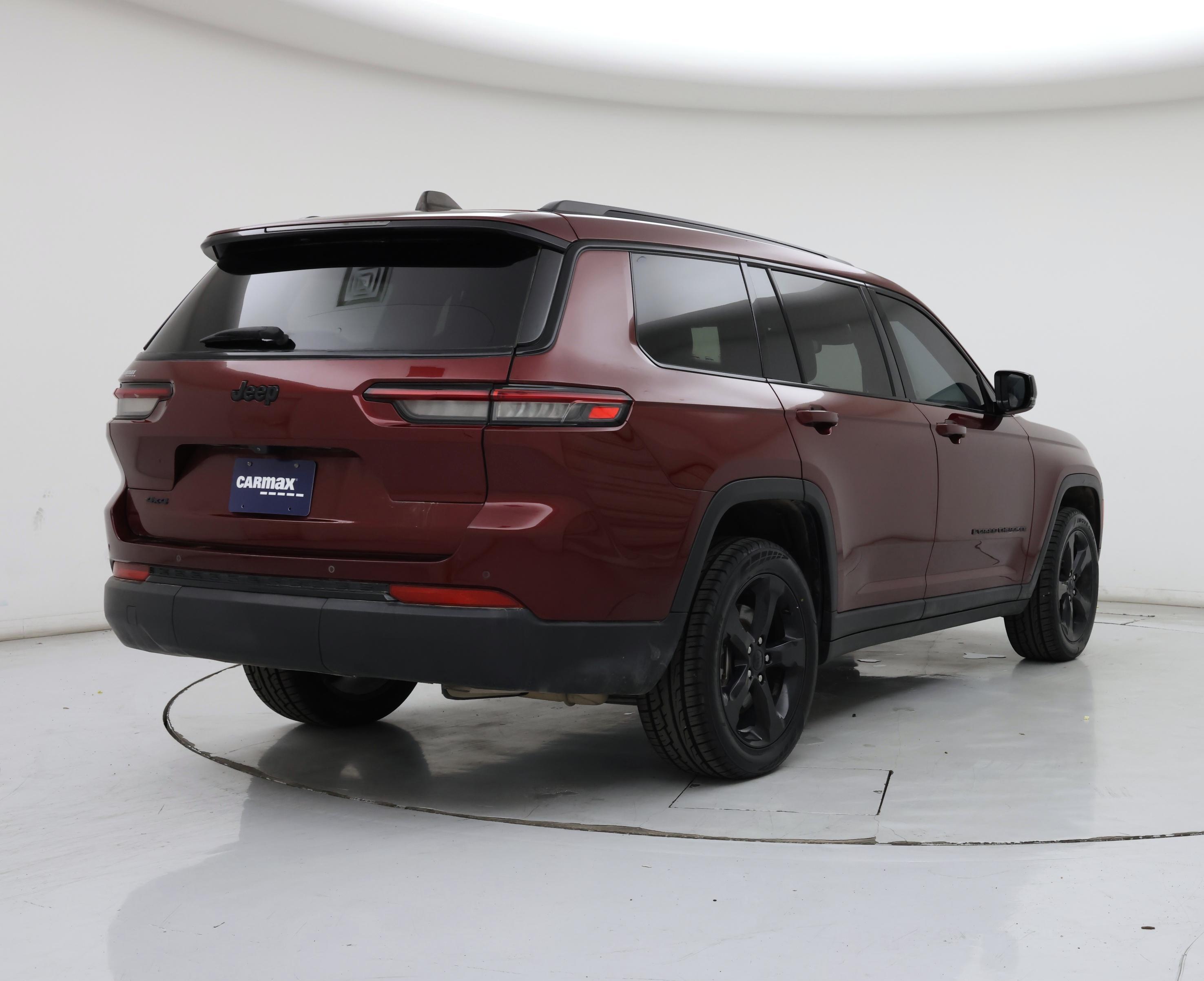 Thumbnail: 2023 Jeep Grand Cherokee L - 8
