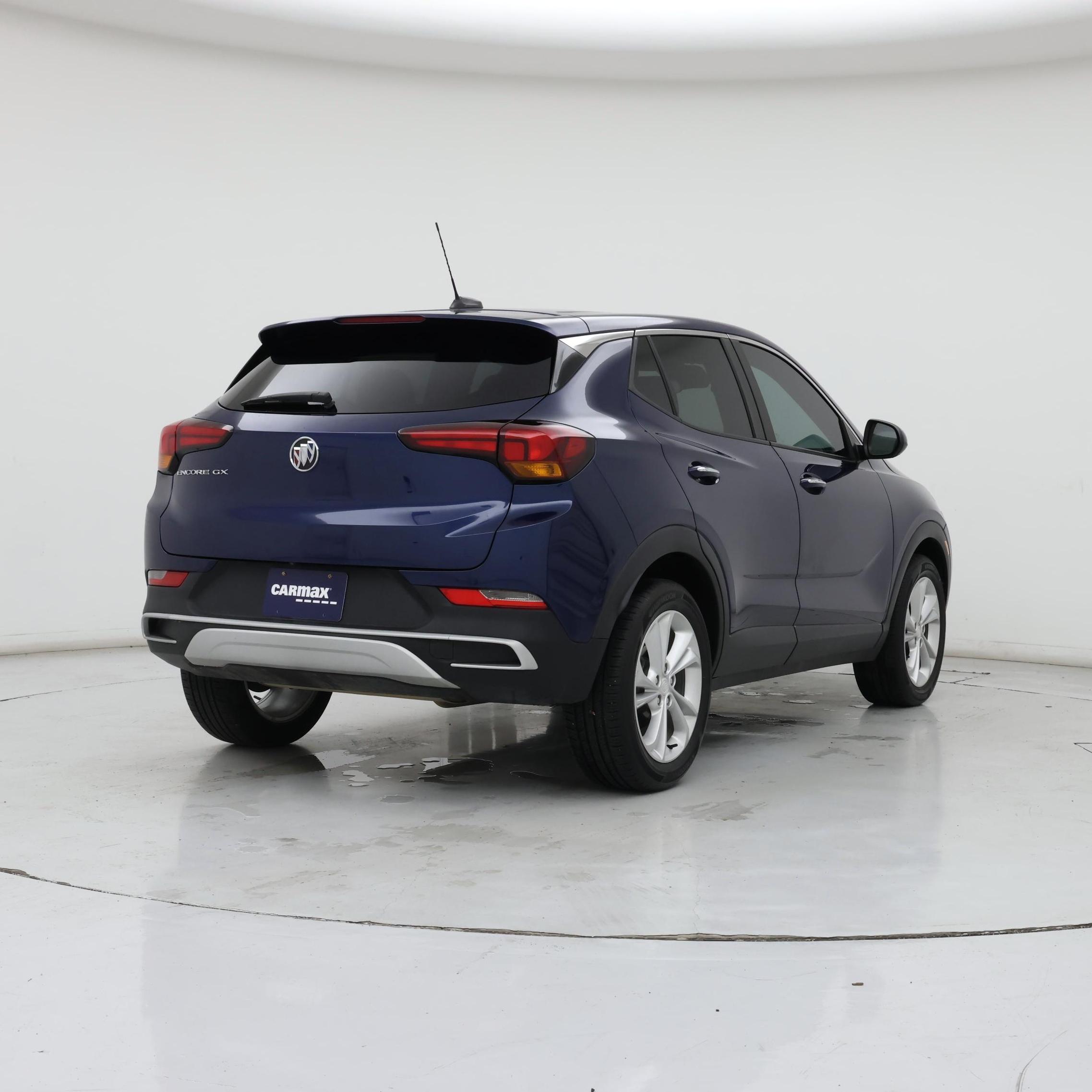 Thumbnail: 2023 Buick Encore GX - 8