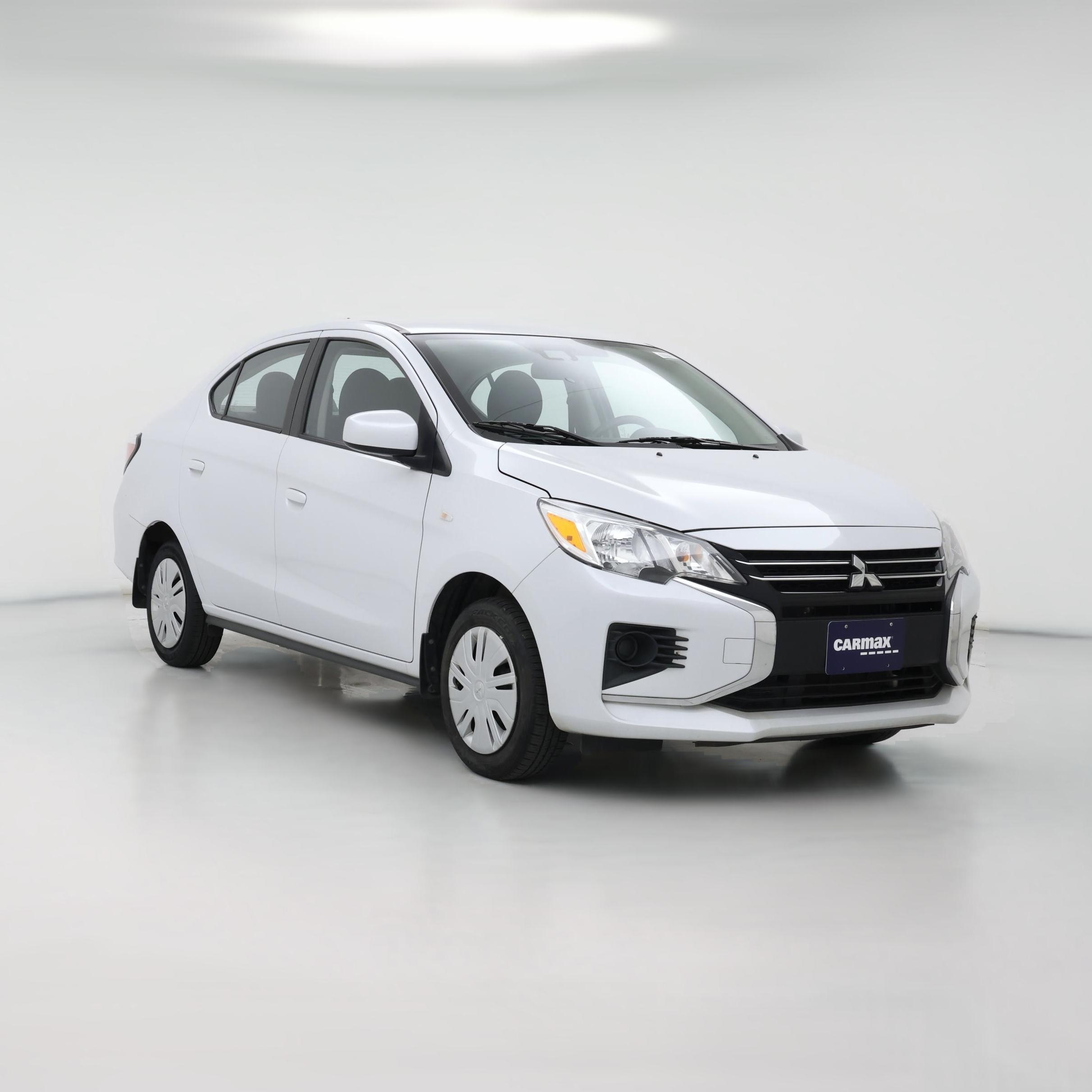 Thumbnail: 2024 Mitsubishi Mirage G4 - 1
