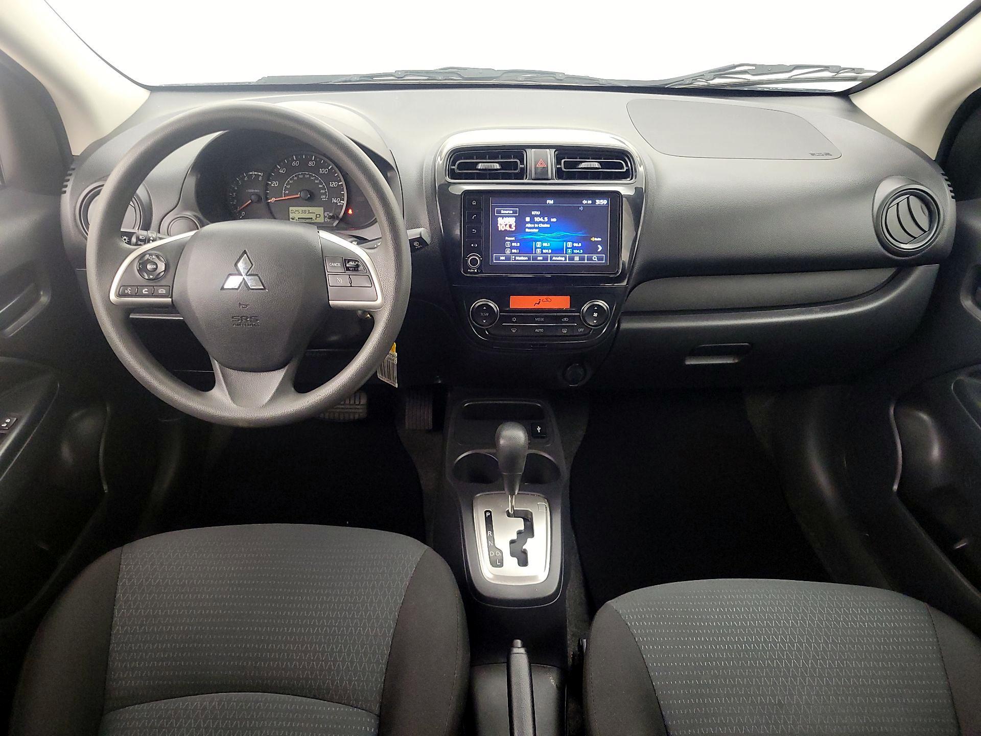 Thumbnail: 2024 Mitsubishi Mirage G4 - 9
