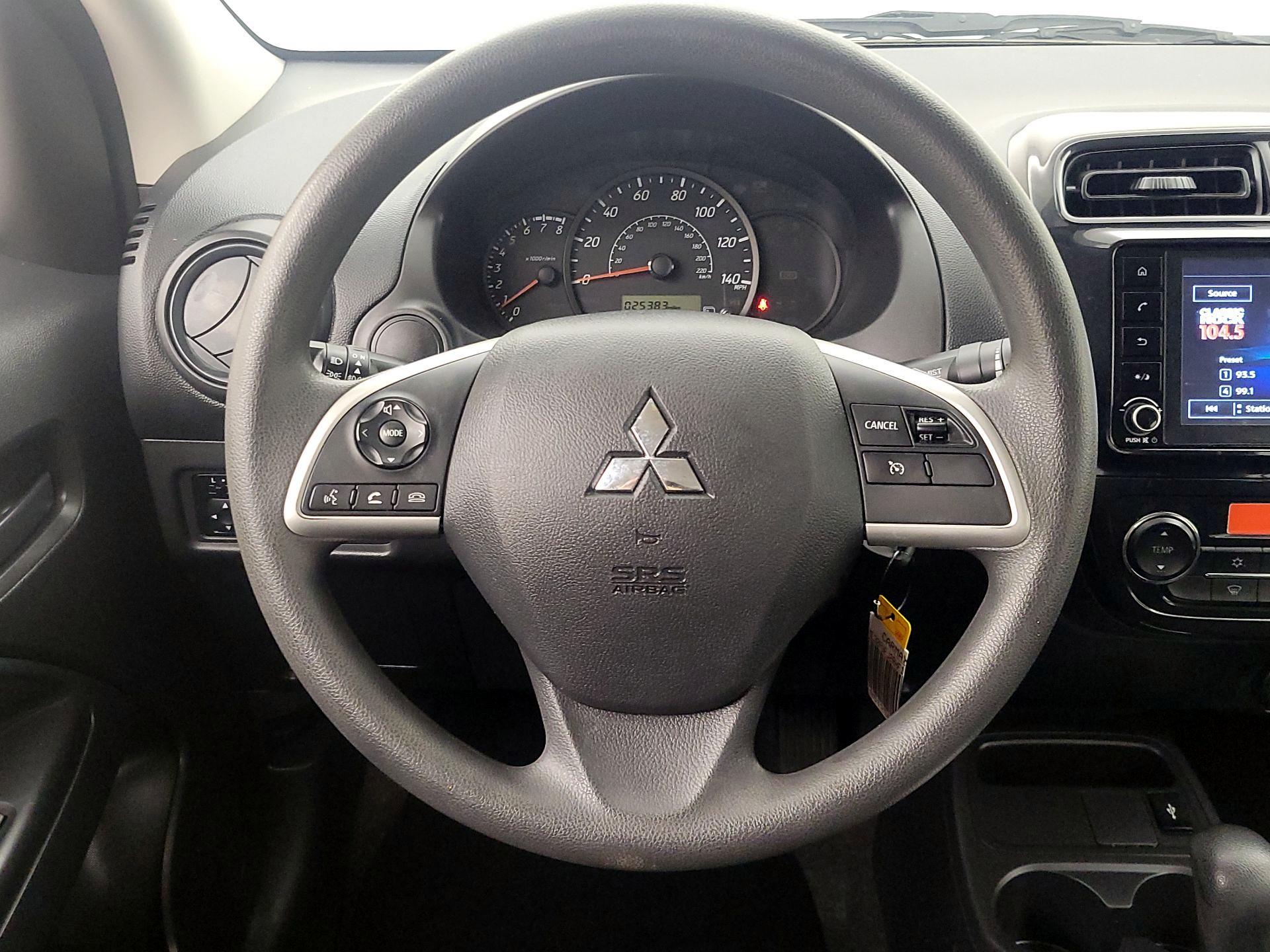 Thumbnail: 2024 Mitsubishi Mirage G4 - 10