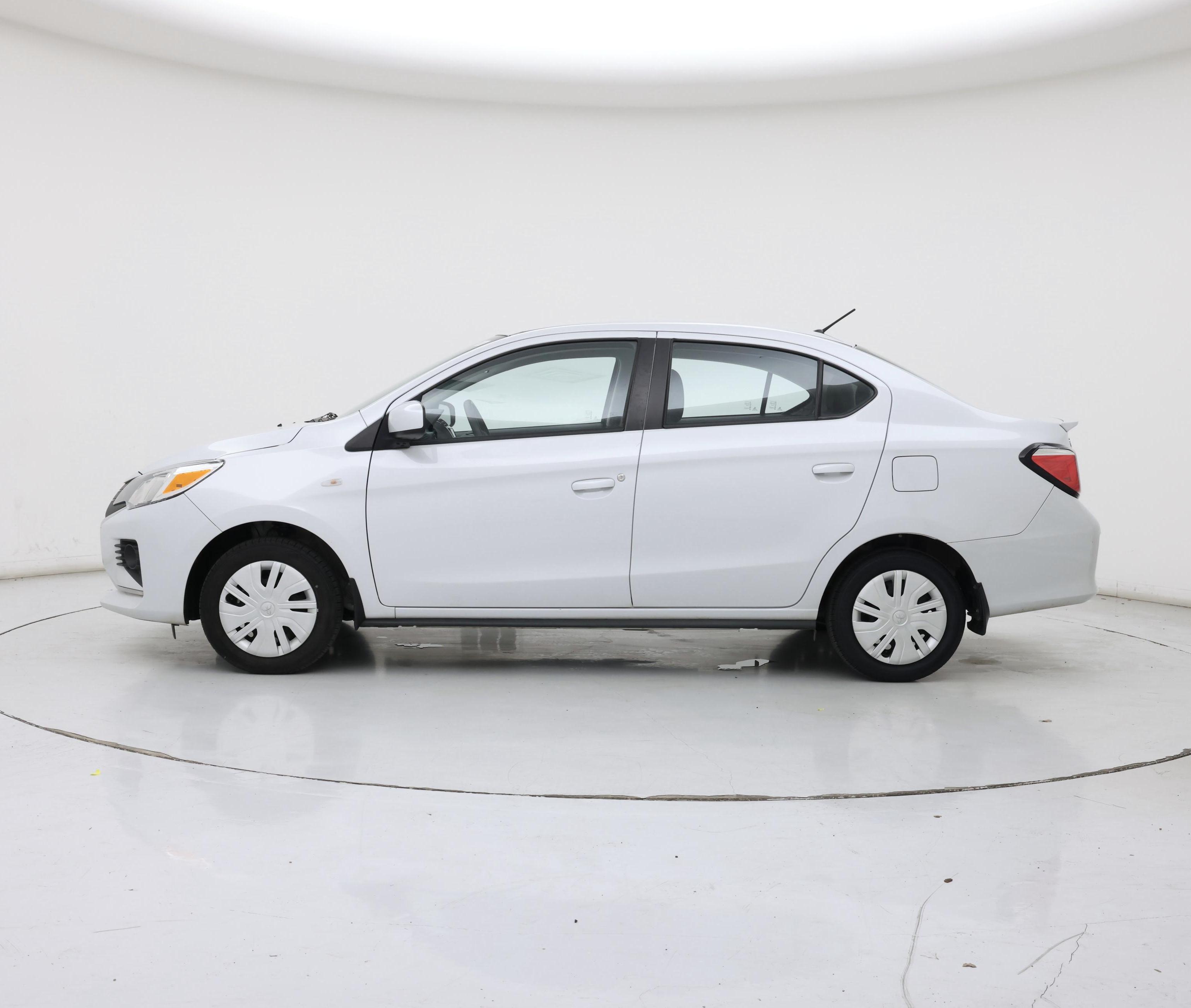 Thumbnail: 2024 Mitsubishi Mirage G4 - 3