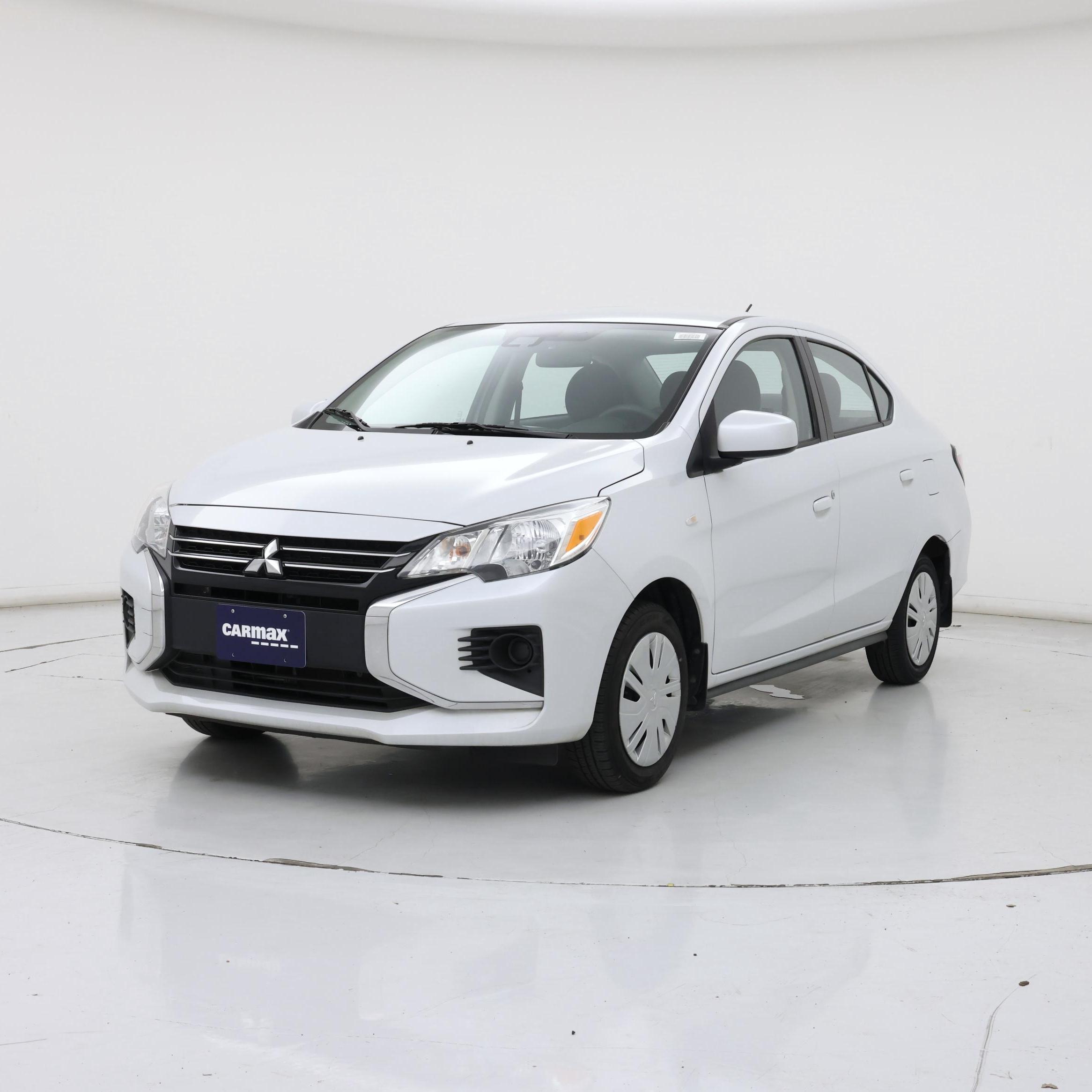 Thumbnail: 2024 Mitsubishi Mirage G4 - 4