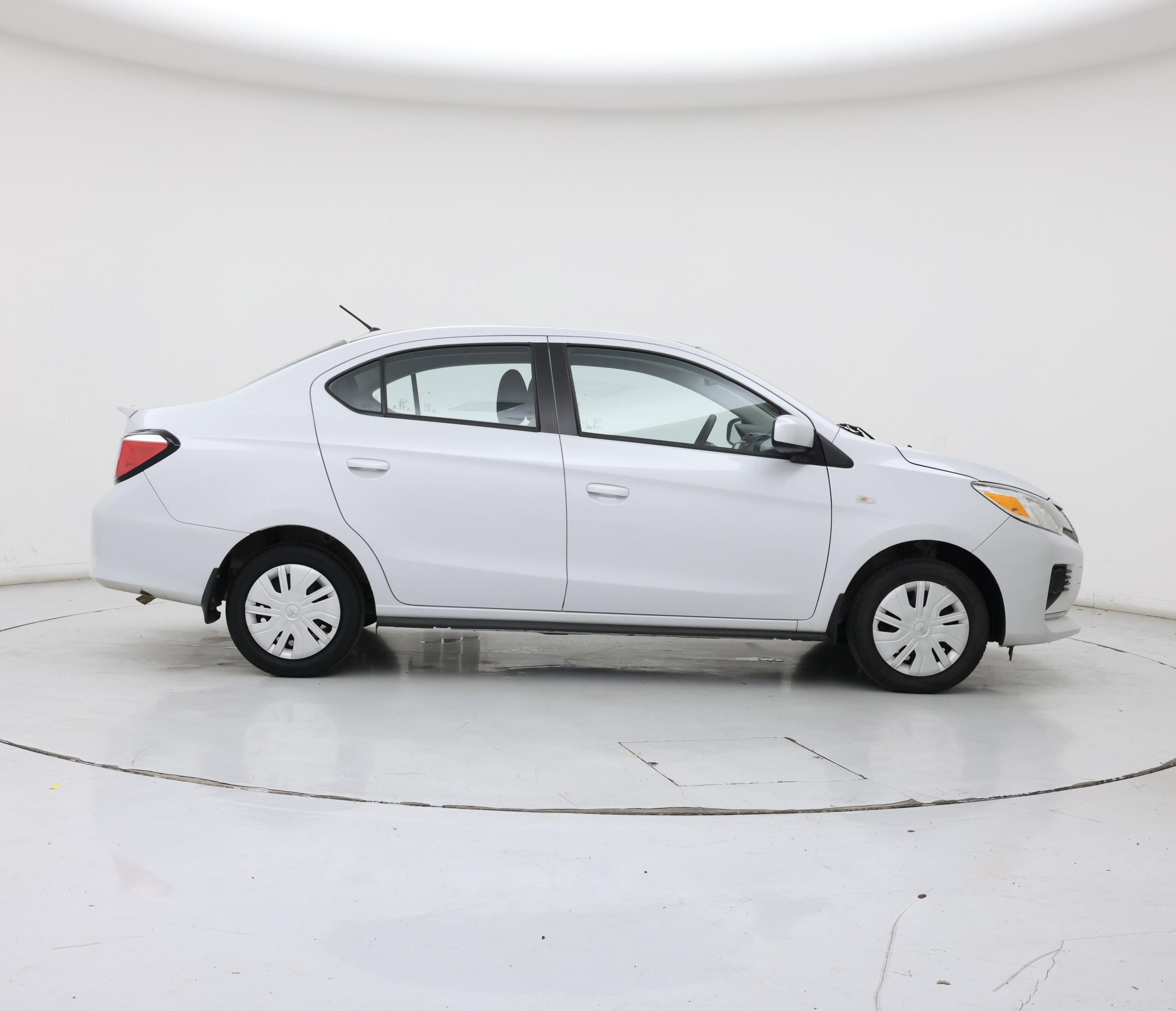 Thumbnail: 2024 Mitsubishi Mirage G4 - 7